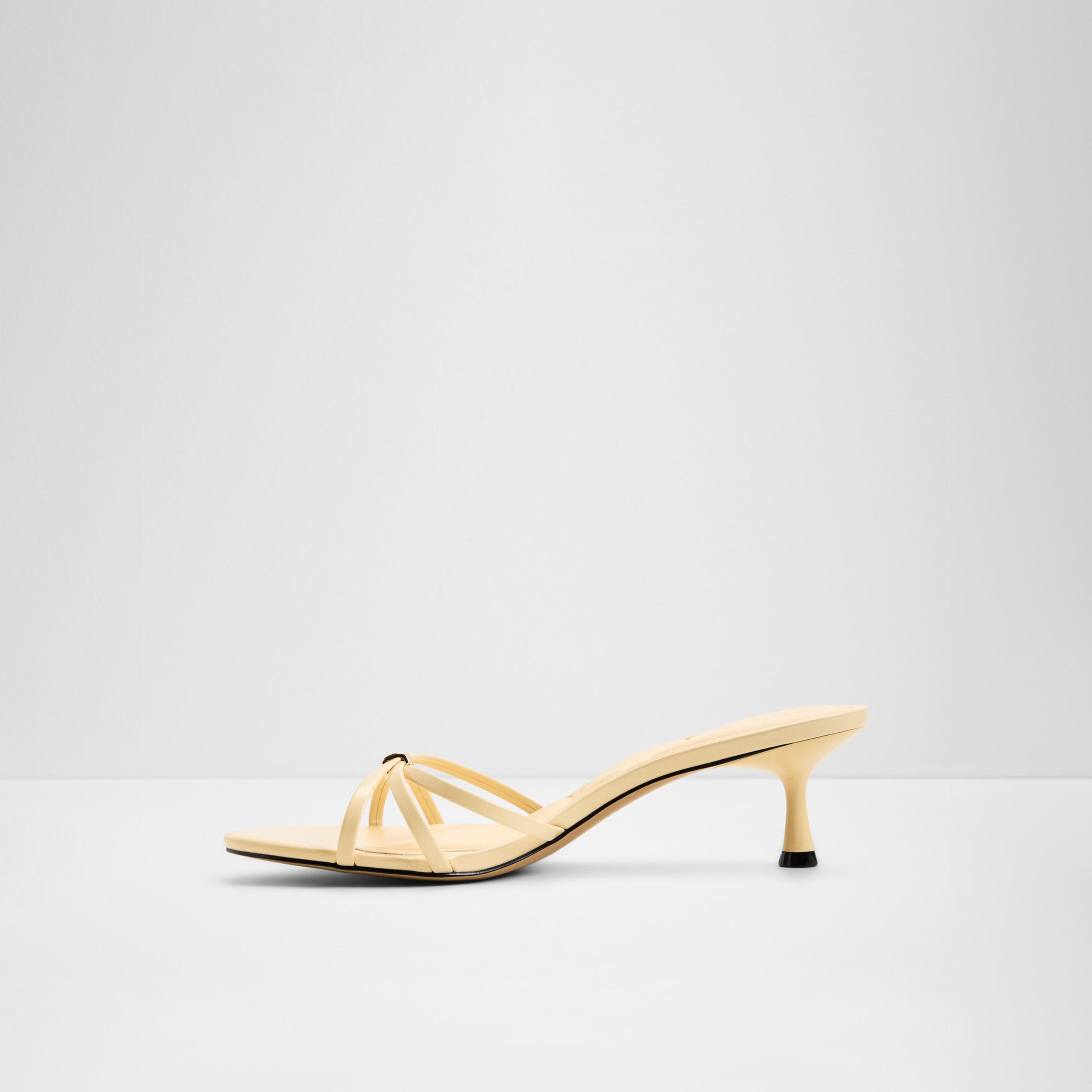 Aldo Women's Slip-On Madalyn Kitten Heels | 20MADALYN-women-shoes-sandals-heeled-image-4