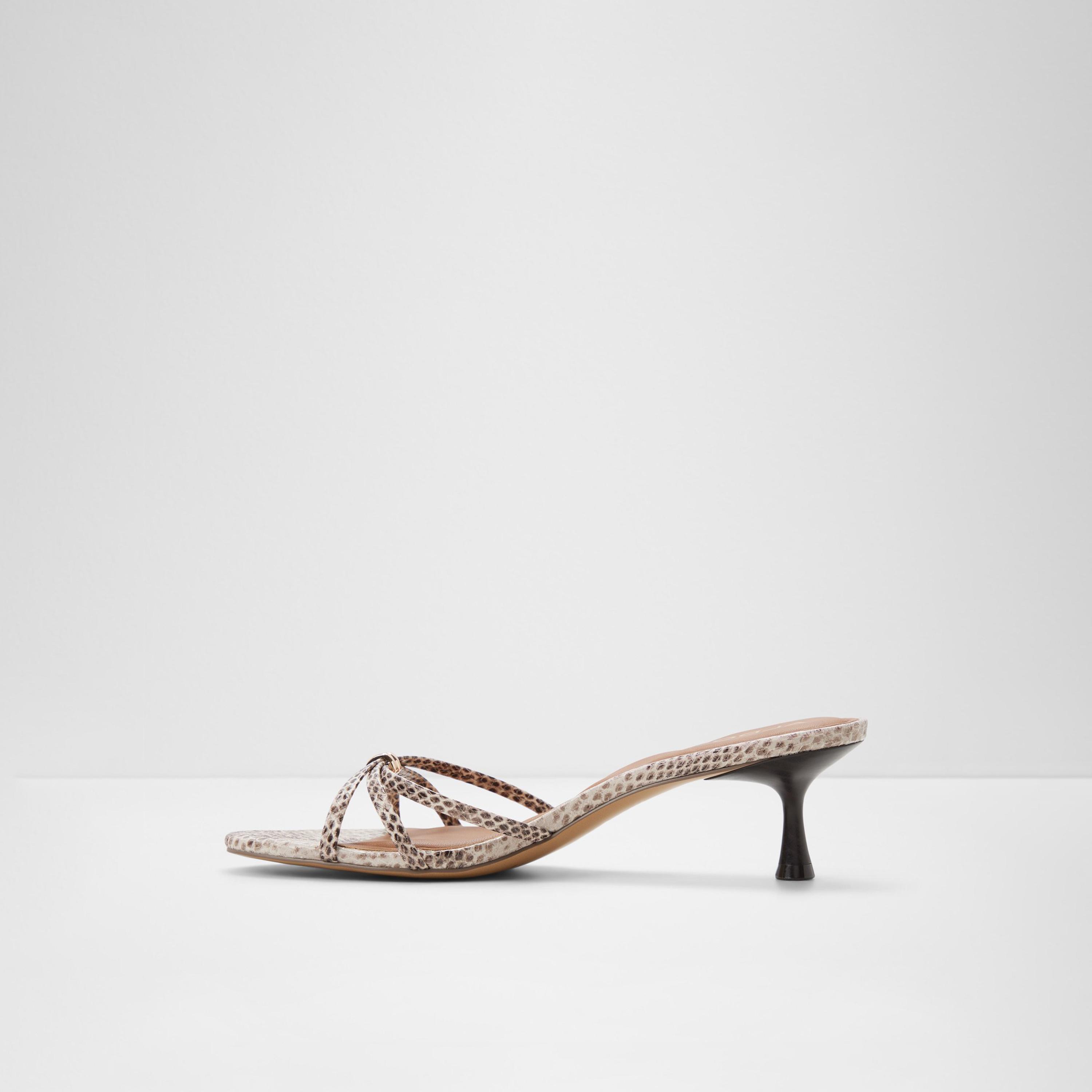 Aldo Women's Slip-On Madalyn Kitten Heels | 20MADALYN-women-shoes-sandals-heeled-image-4