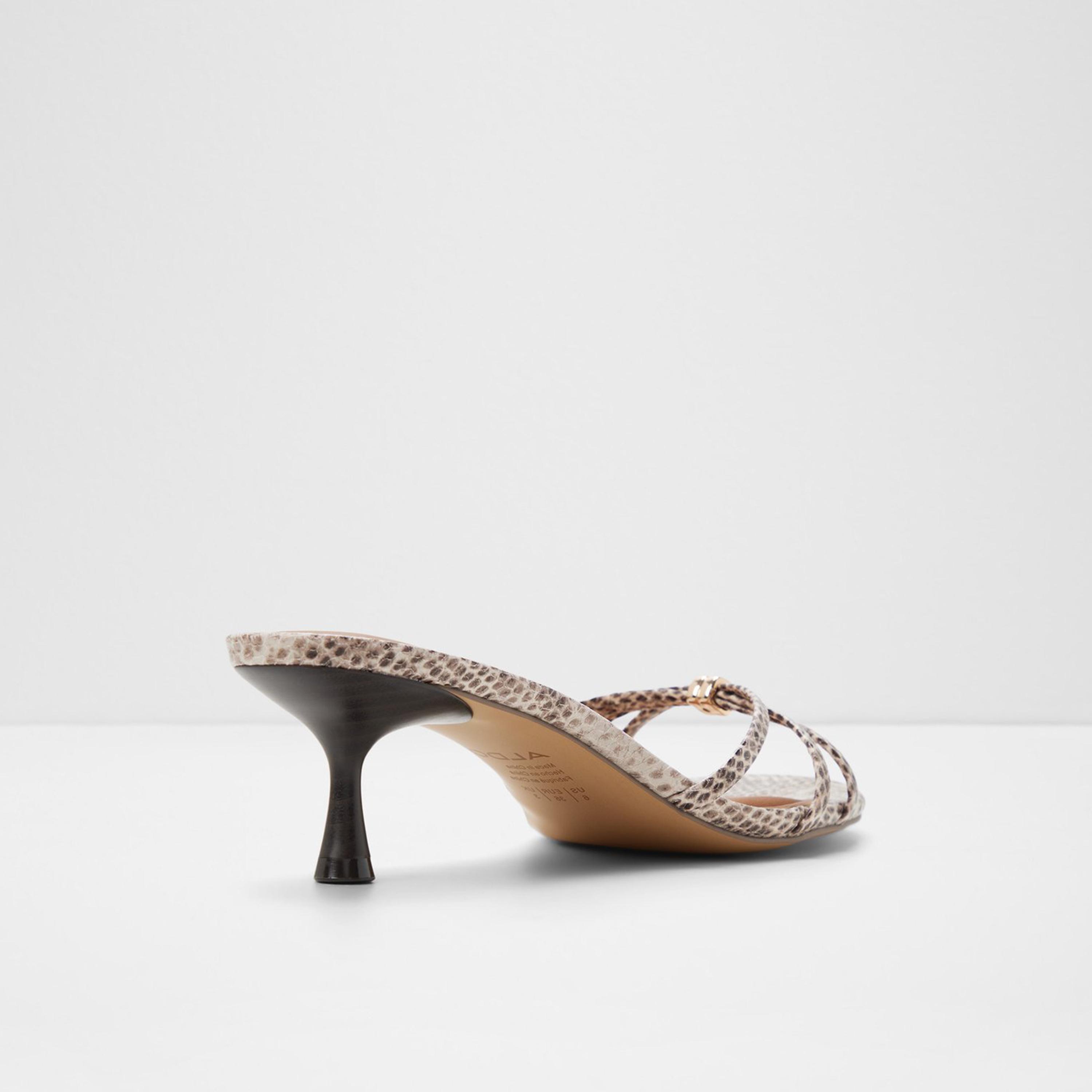 Aldo Women's Slip-On Madalyn Kitten Heels | 20MADALYN-women-shoes-sandals-heeled-image-5