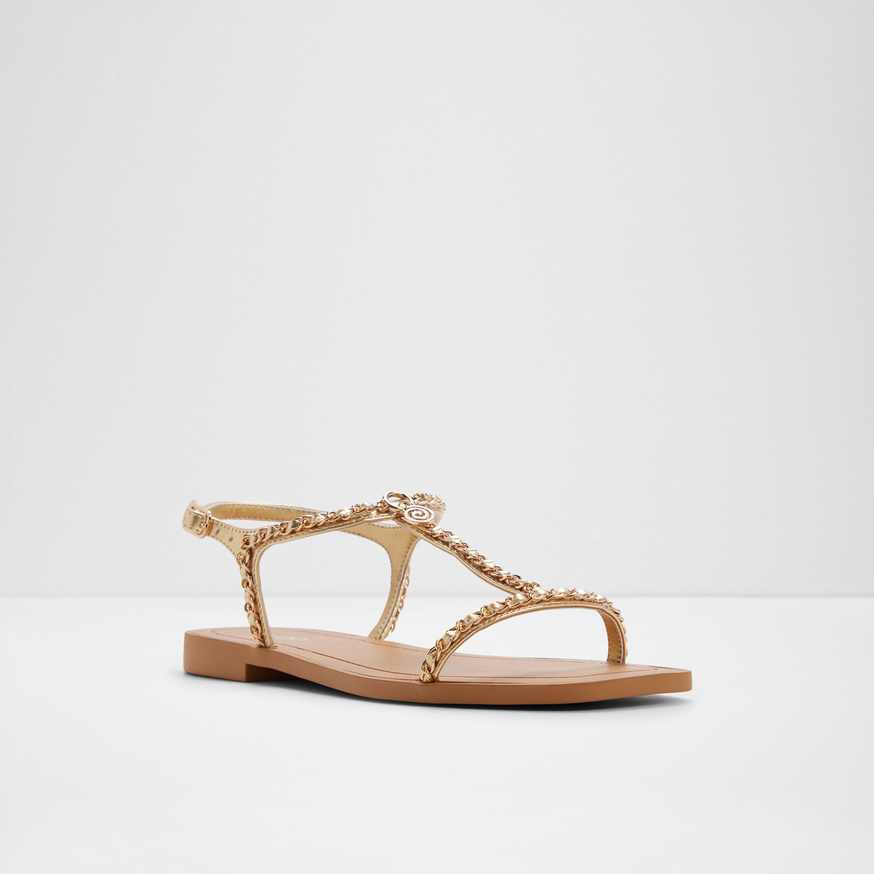 Aldo Women's Buckle Strap Madge Flat Sandals | 20MADGE-women-shoes-sandals-flats-image-1