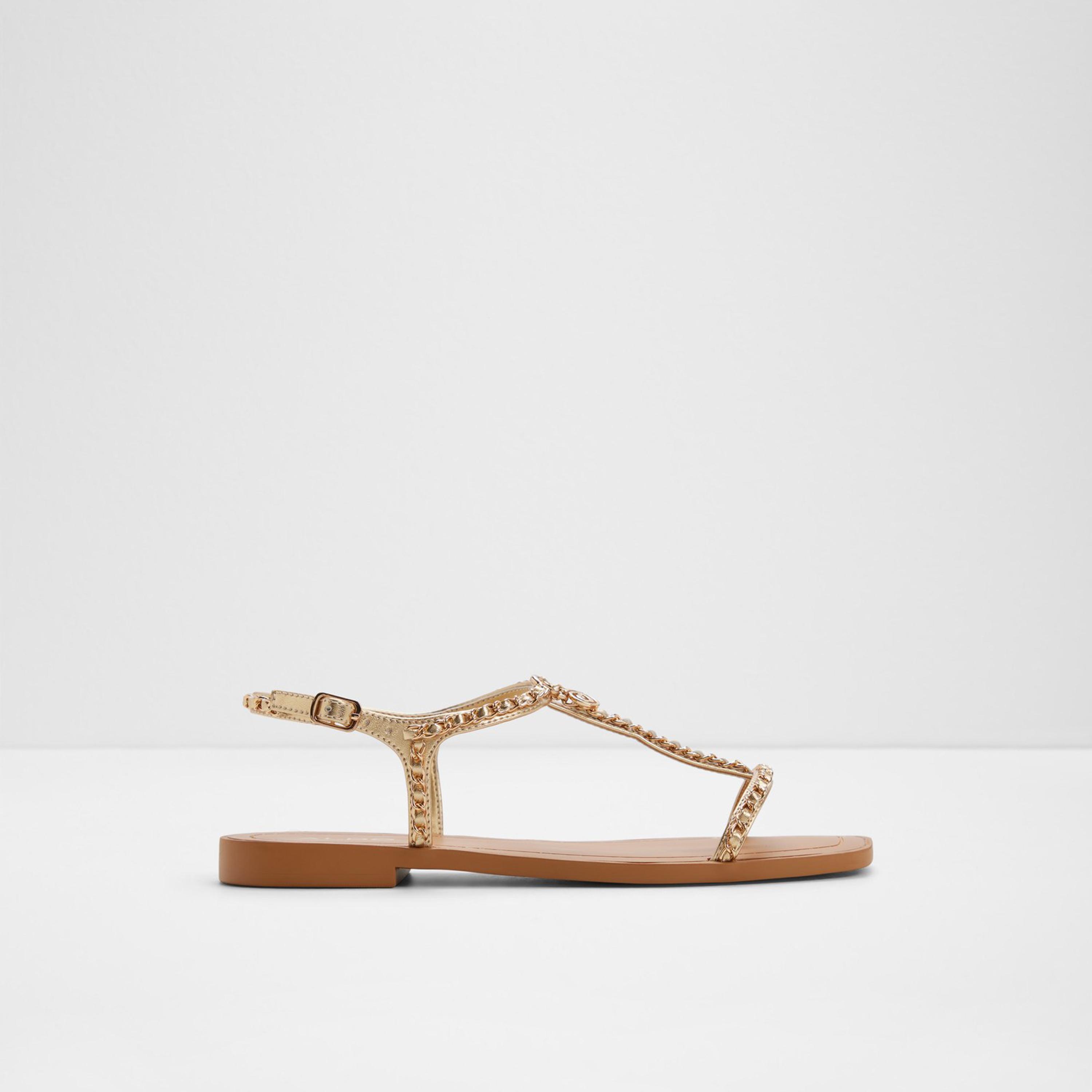 Aldo Women's Buckle Strap Madge Flat Sandals | 20MADGE-women-shoes-sandals-flats-image-3