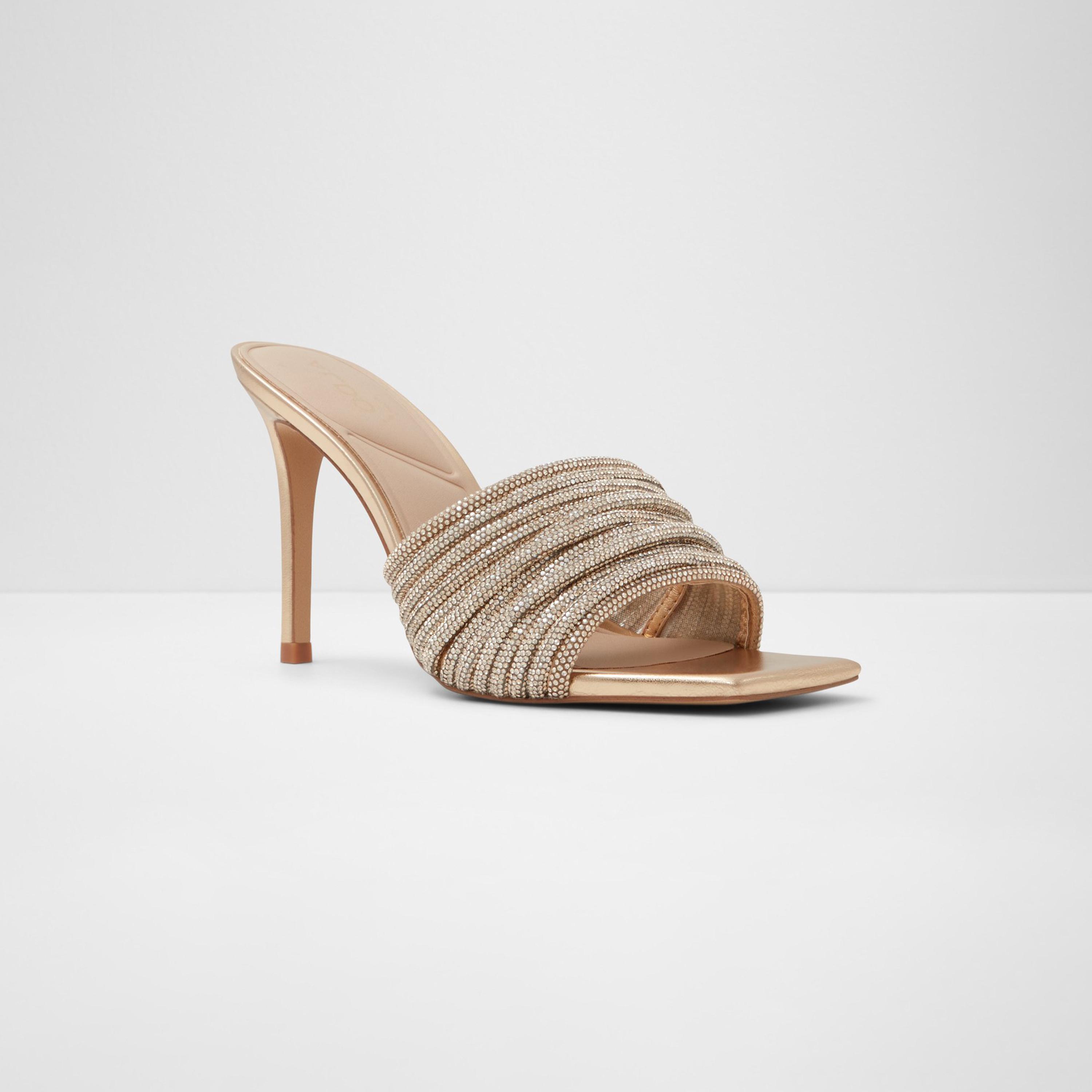 Aldo Marielle Women's Slip On Stiletto Heels with Embellished Detail | 20MARIELLE-women-shoes-heels-image-1