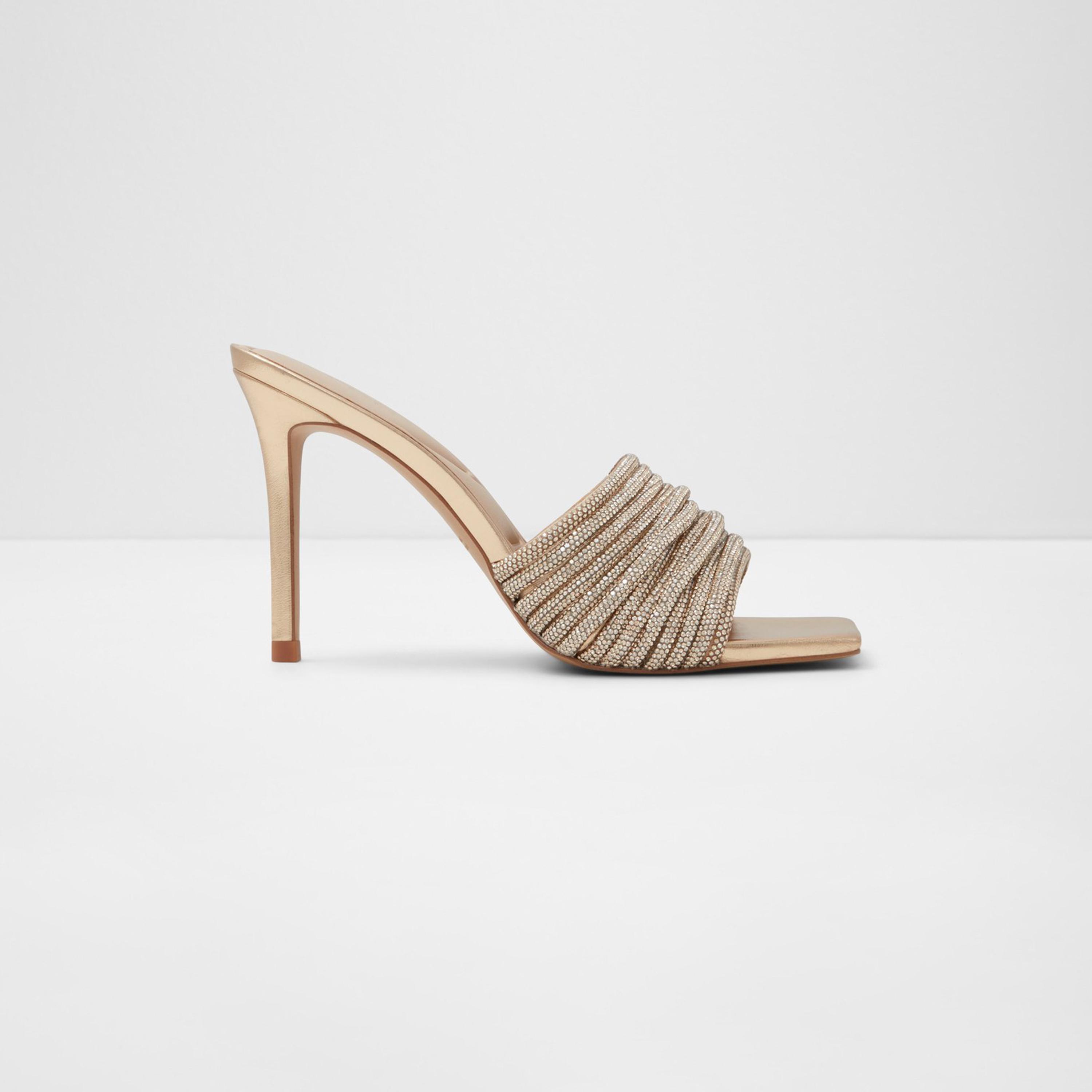 Aldo Marielle Women's Slip On Stiletto Heels with Embellished Detail | 20MARIELLE-women-shoes-heels-image-2