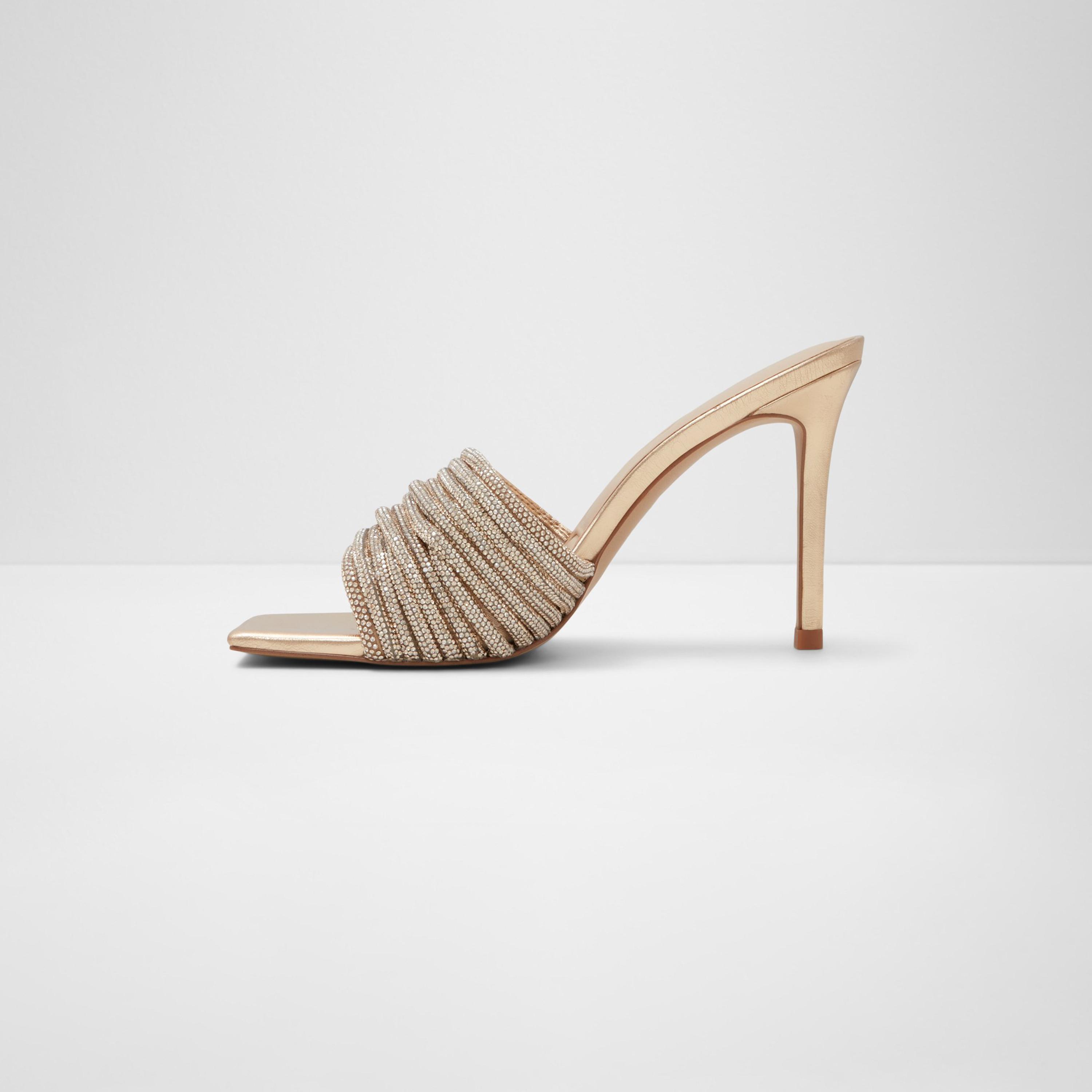Aldo Marielle Women's Slip On Stiletto Heels with Embellished Detail | 20MARIELLE-women-shoes-heels-image-3