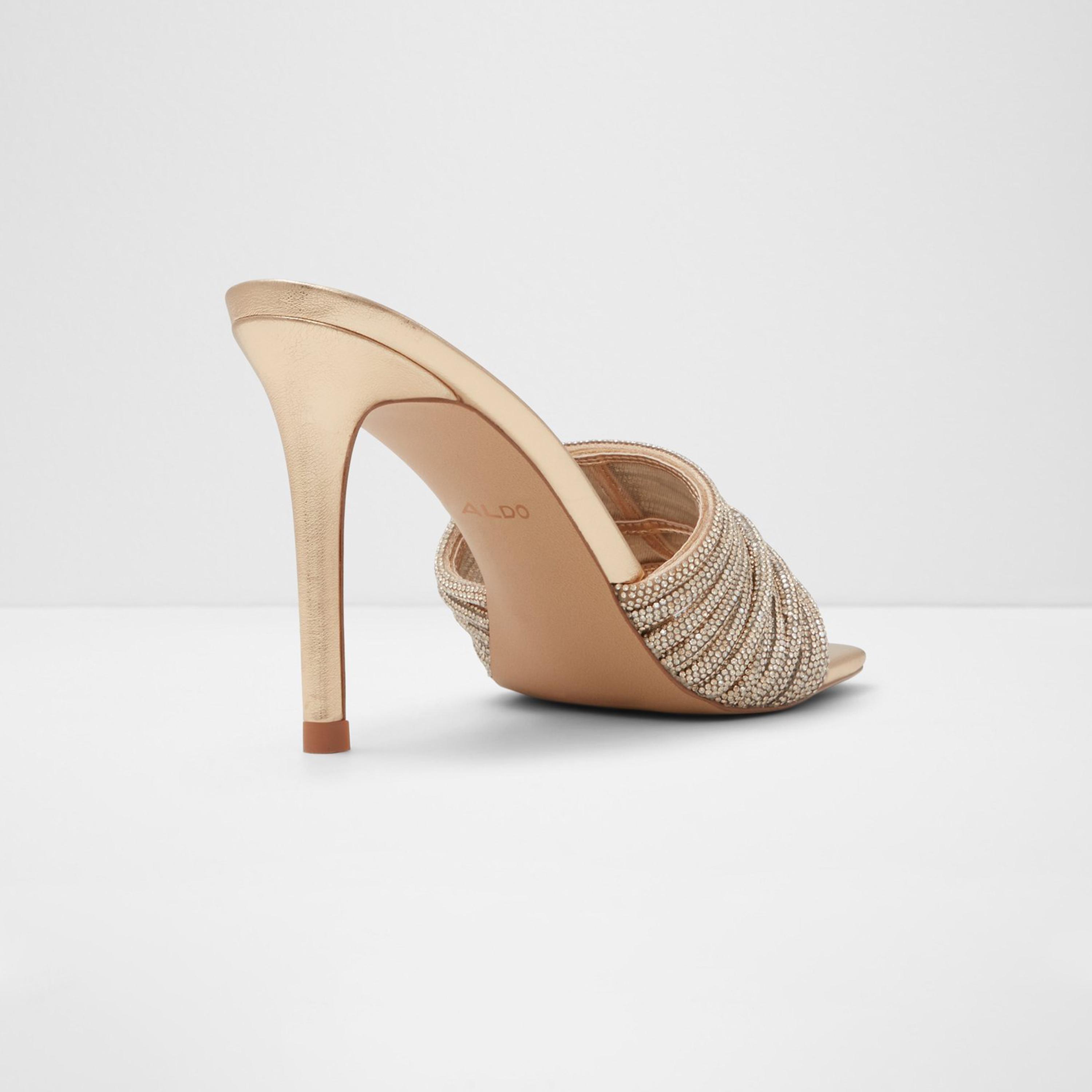 Aldo Marielle Women's Slip On Stiletto Heels with Embellished Detail | 20MARIELLE-women-shoes-heels-image-4