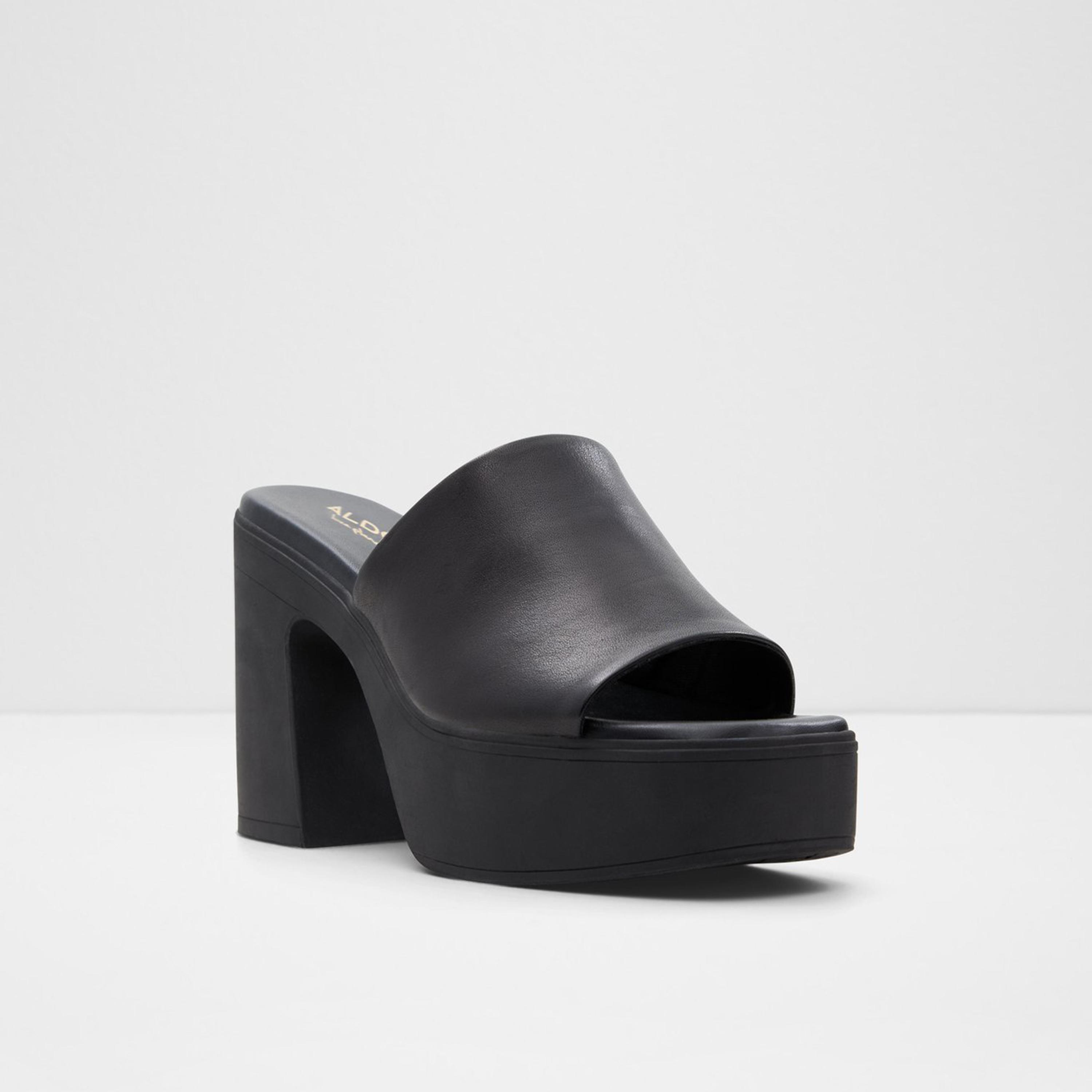 الدو - حذاء مايسي للنساء سهل الارتداء بكعب عريض | 20MAYSEE-women-shoes-heels-image-1