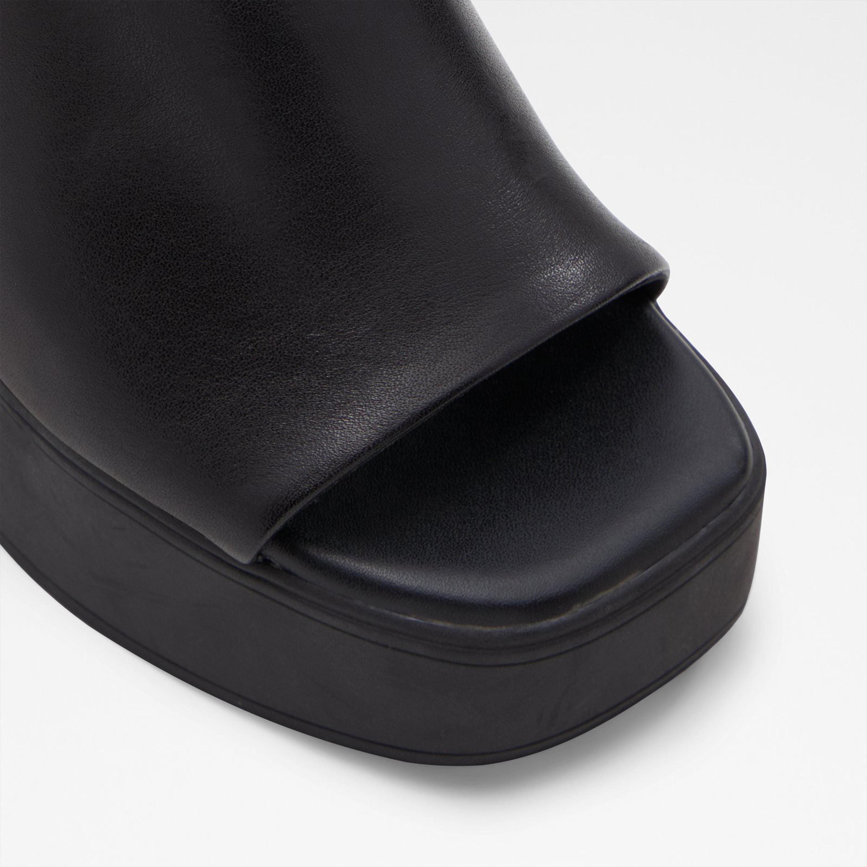 الدو - حذاء مايسي للنساء سهل الارتداء بكعب عريض | 20MAYSEE-women-shoes-heels-image-2