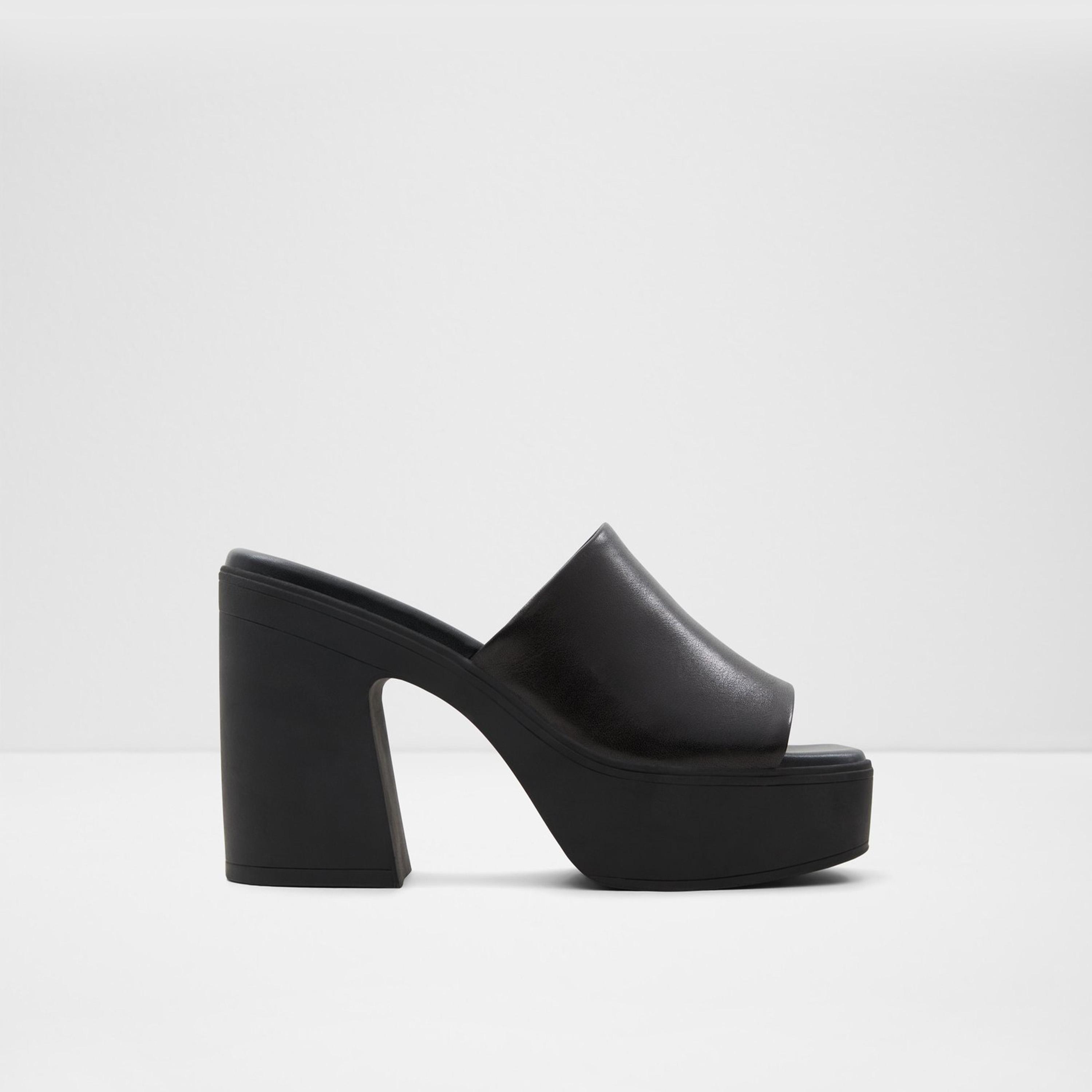الدو - حذاء مايسي للنساء سهل الارتداء بكعب عريض | 20MAYSEE-women-shoes-heels-image-3