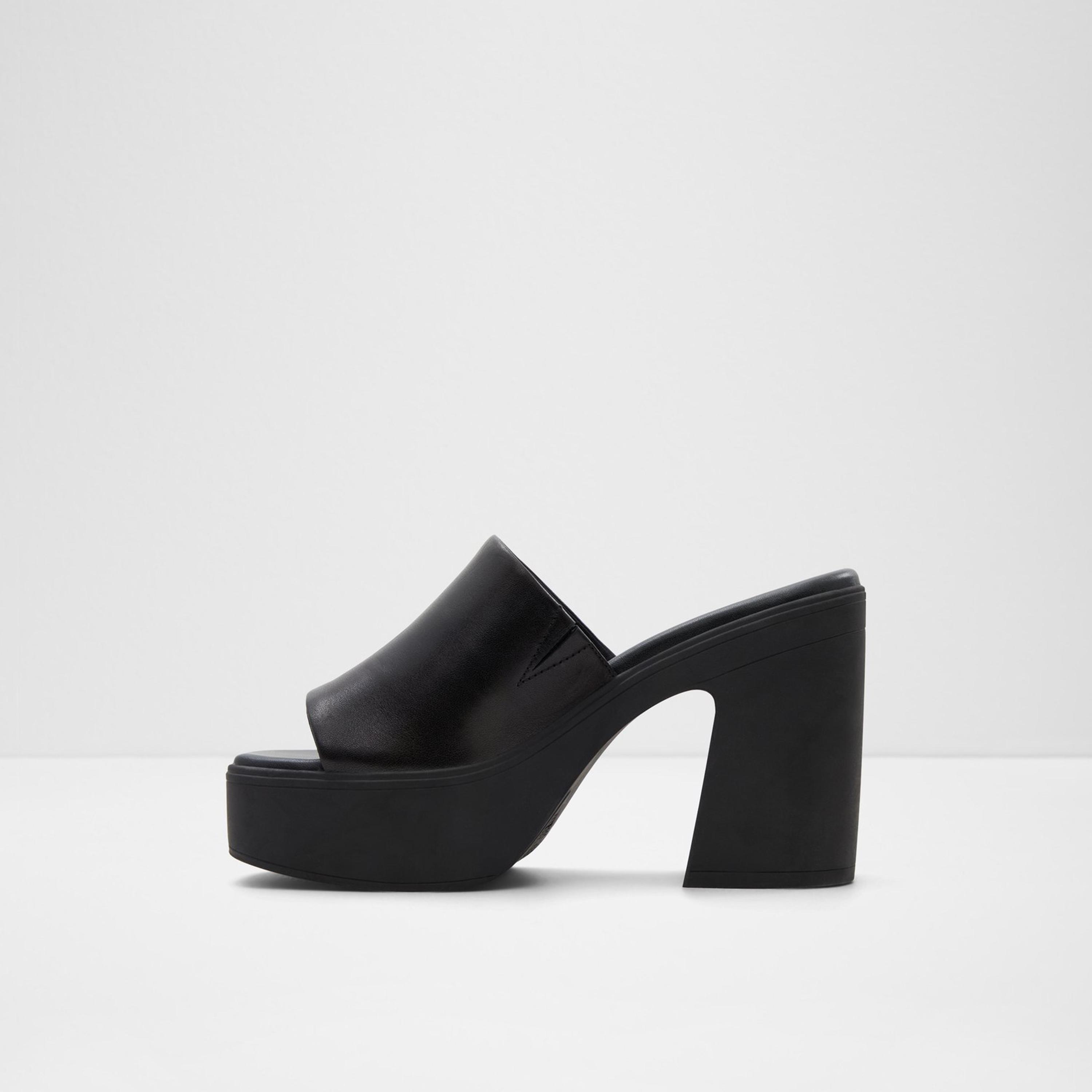 الدو - حذاء مايسي للنساء سهل الارتداء بكعب عريض | 20MAYSEE-women-shoes-heels-image-4
