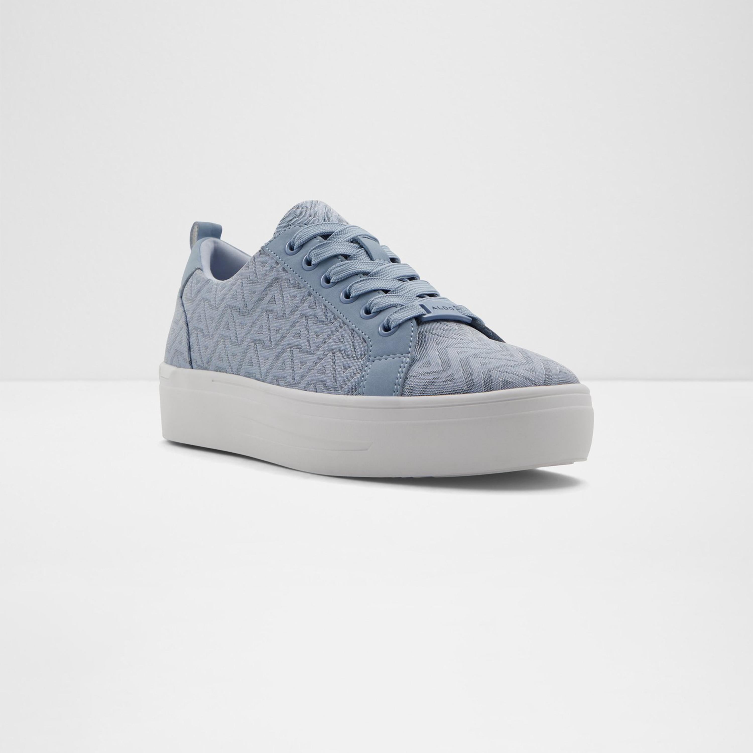 ألدو- حذاء رياضي ميدو بكاحل منخفض وأربطة للنساء | 20MEADOW-women-shoes-sneakers-image-1