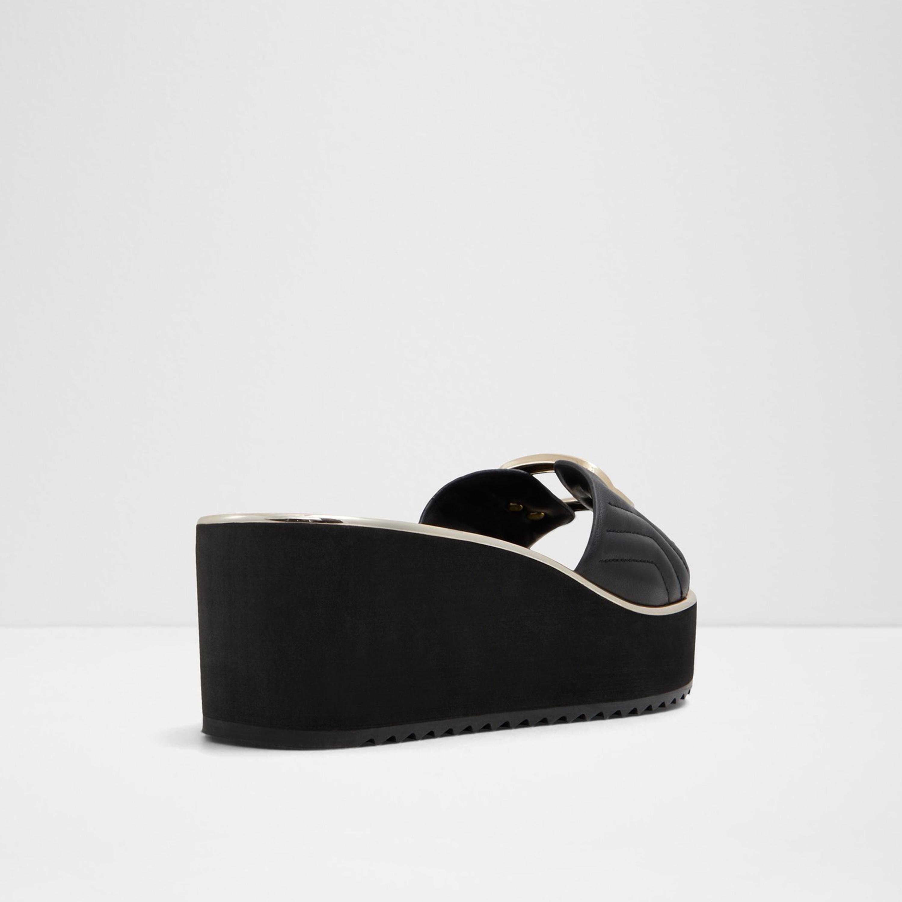 Aldo Women's Slip On Menhaden Wedges | 20MENHADEN-women-shoes-heels-image-2