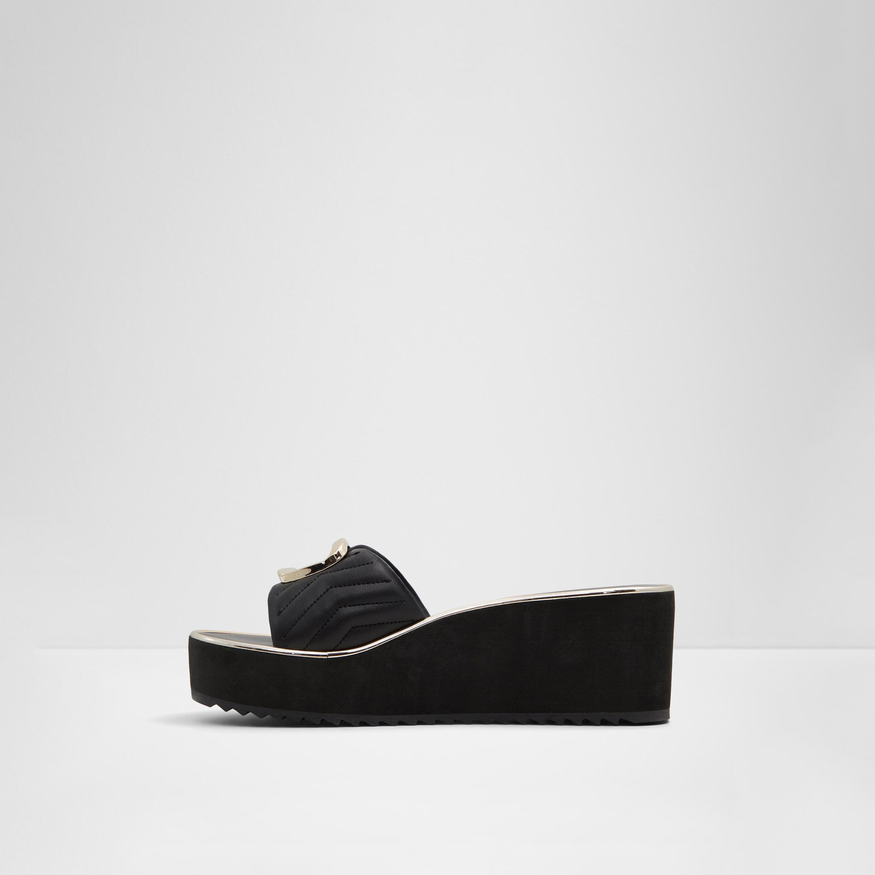 Aldo Women's Slip On Menhaden Wedges | 20MENHADEN-women-shoes-heels-image-3