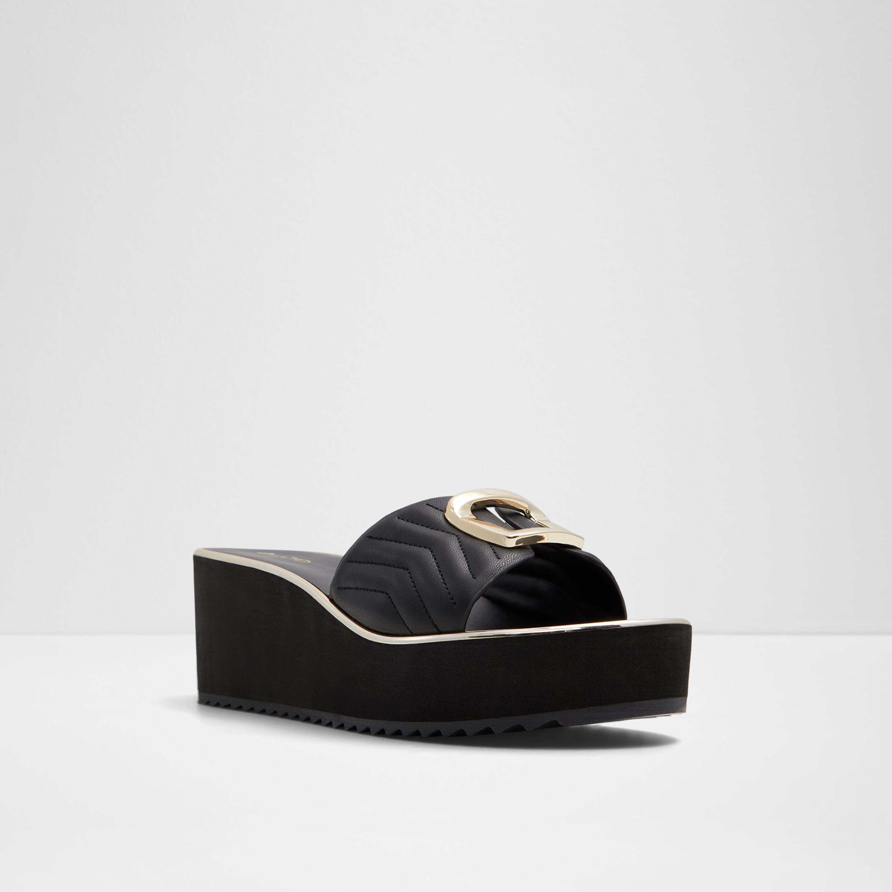 Aldo Women's Slip On Menhaden Wedges | 20MENHADEN-women-shoes-heels-image-5