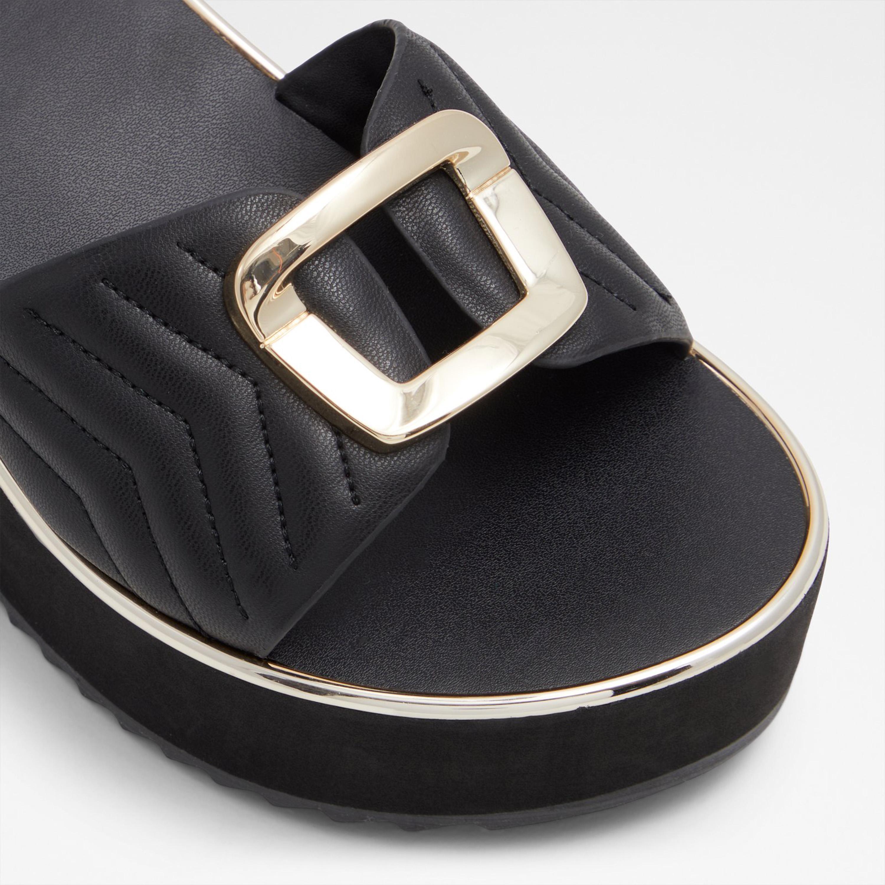 Aldo Women's Slip On Menhaden Wedges | 20MENHADEN-women-shoes-heels-image-4