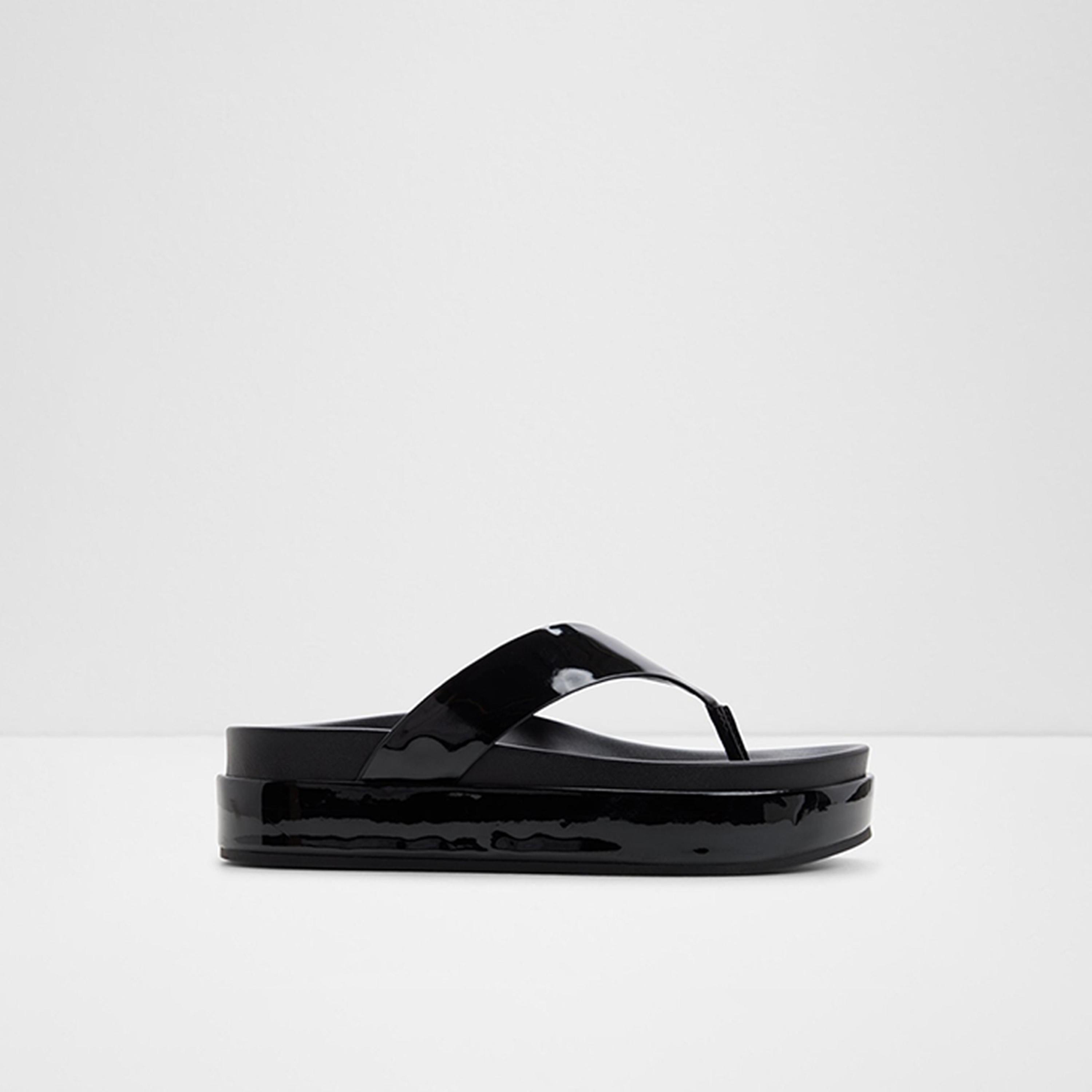 Aldo Women's Slip-On Mist Flatform Strap Sandals | 20MIST-women-shoes-sandals-flats-image-3