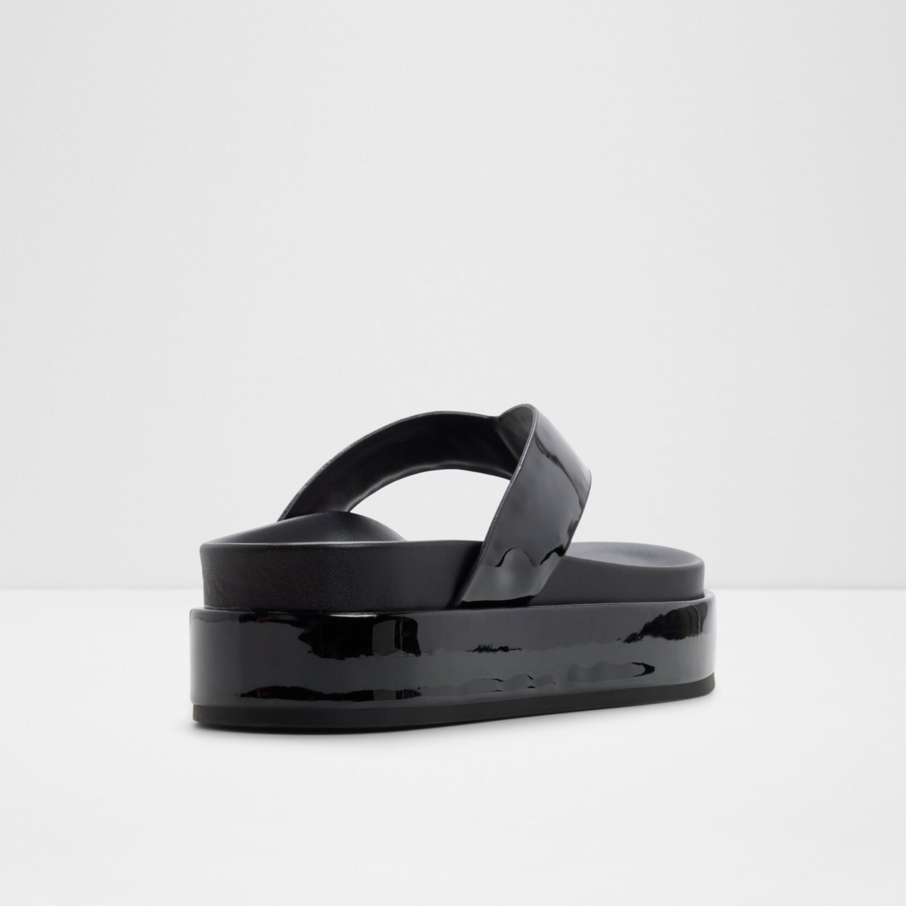 Aldo Women's Slip-On Mist Flatform Strap Sandals | 20MIST-women-shoes-sandals-flats-image-5