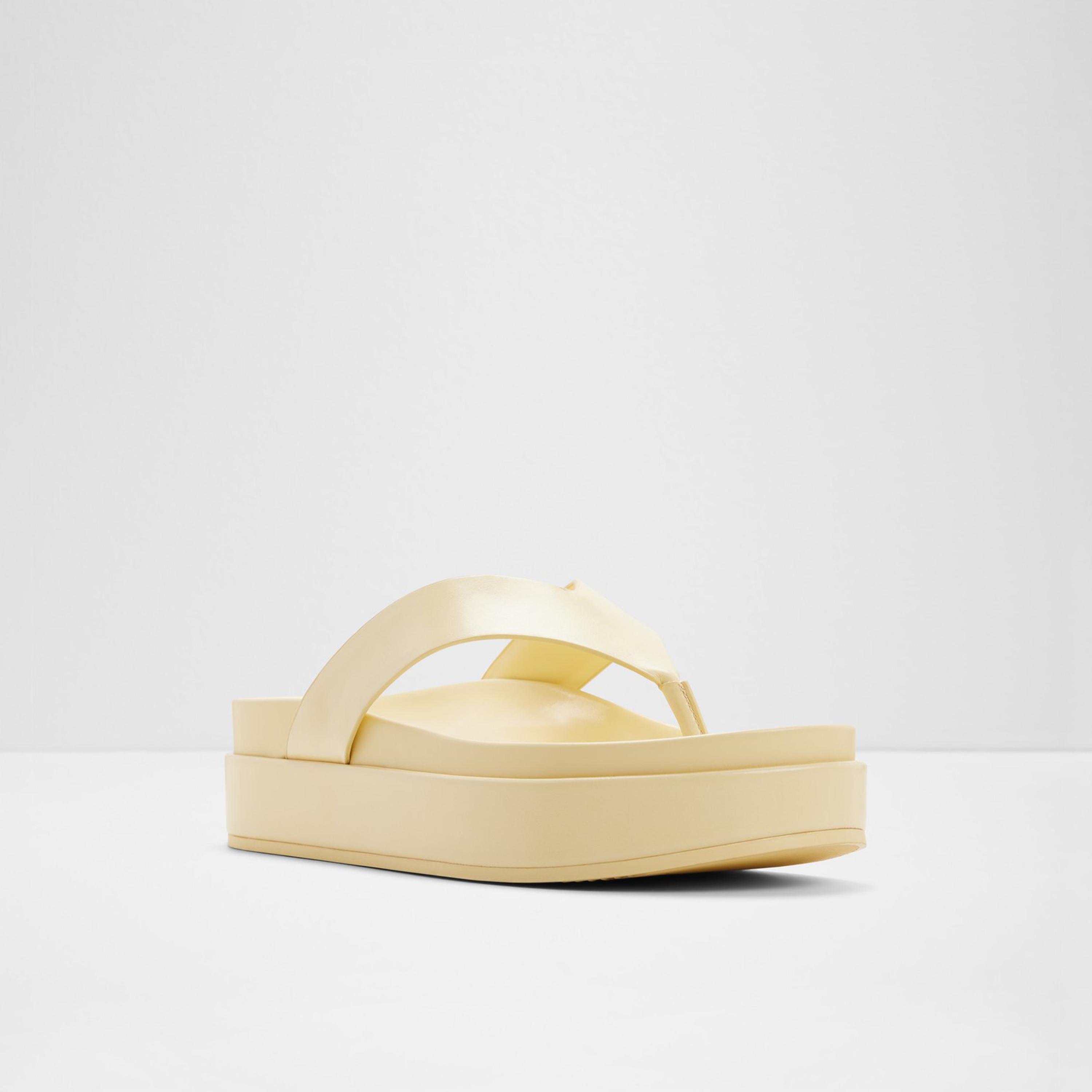 Aldo Women's Slip-On Mist Flatform Strap Sandals | 20MIST-women-shoes-sandals-flats-image-6