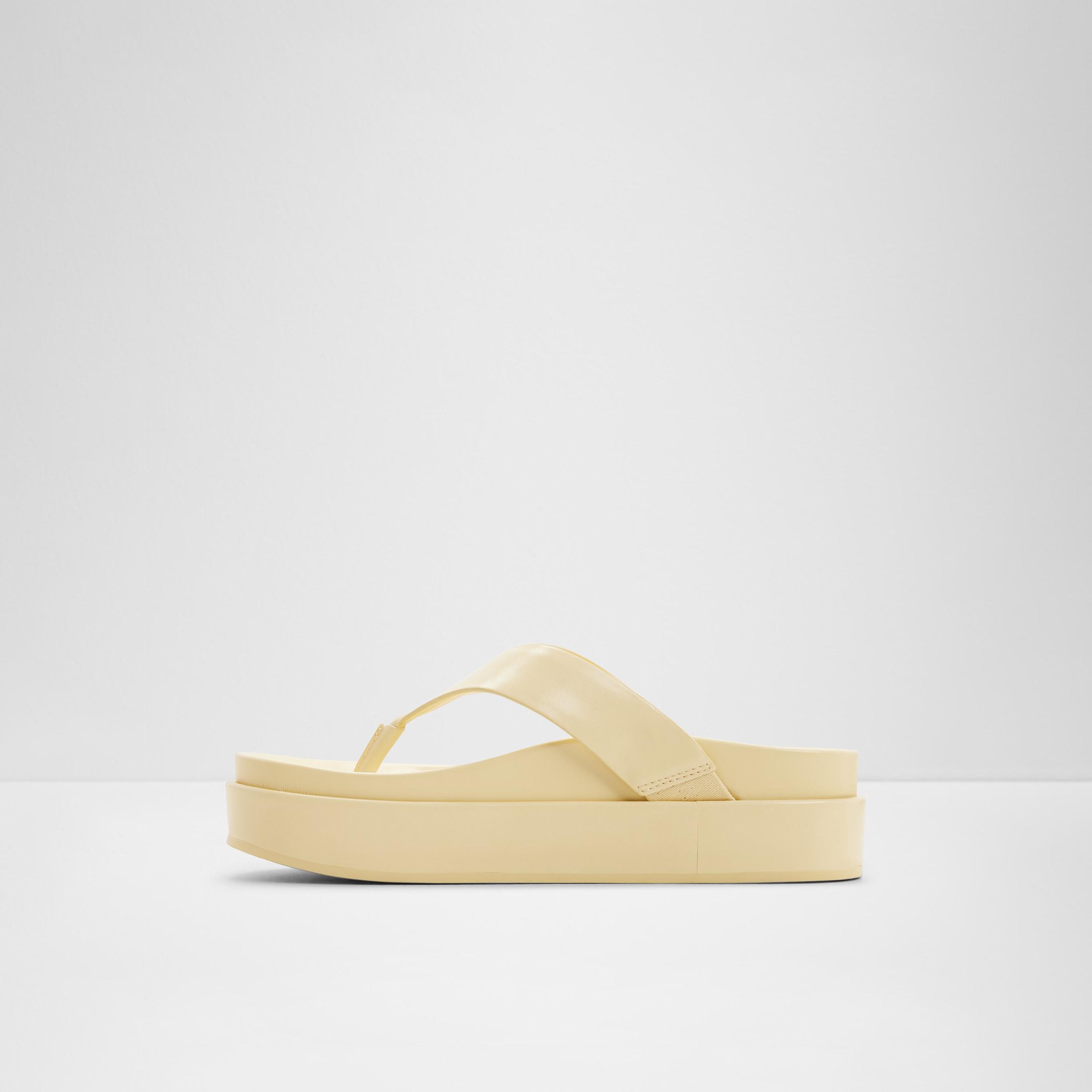 Aldo Women's Slip-On Mist Flatform Strap Sandals | 20MIST-women-shoes-sandals-flats-image-9