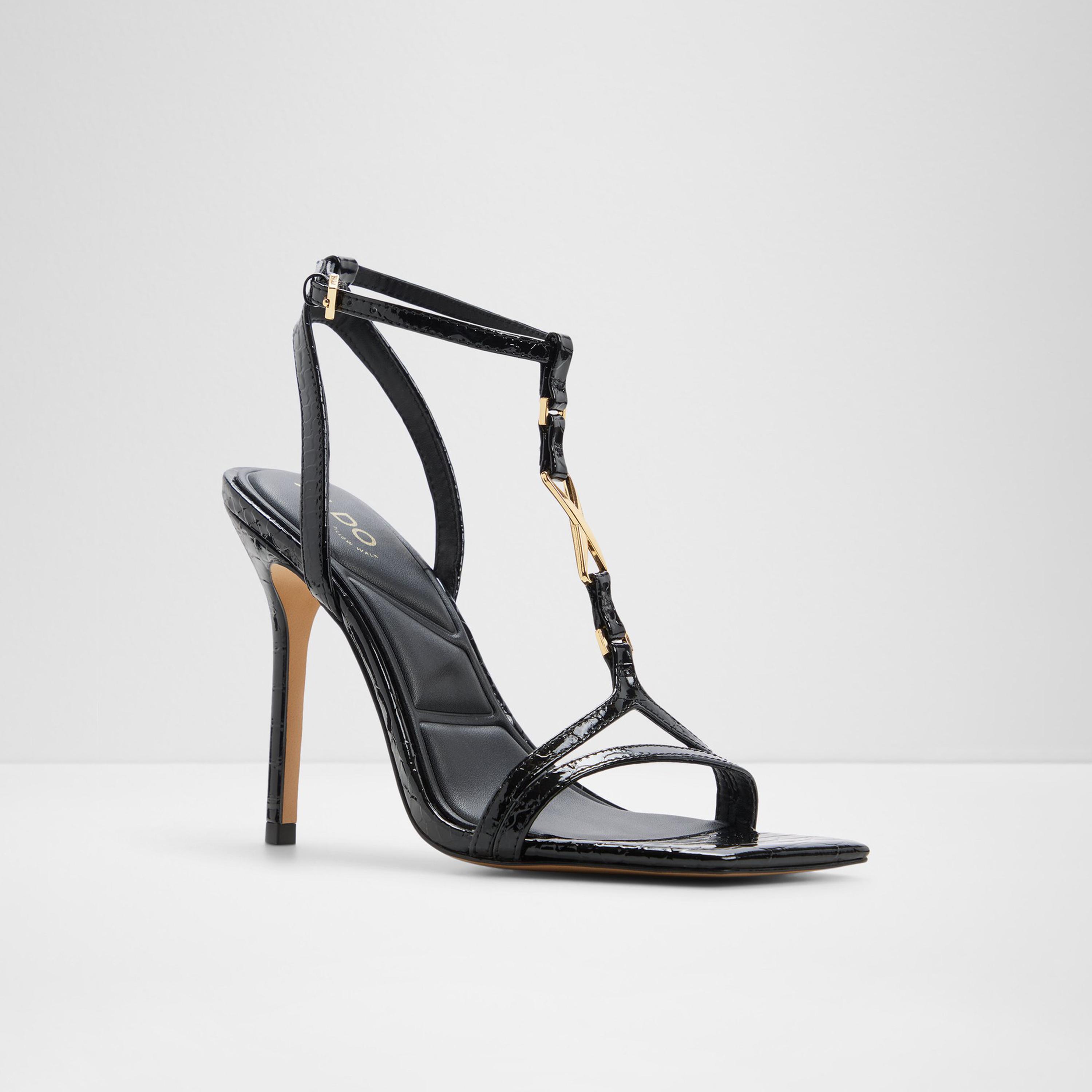 Aldo Women's Buckle Strap MORLY Stiletto Heels | 20MORLY-women-shoes-heels-image-1