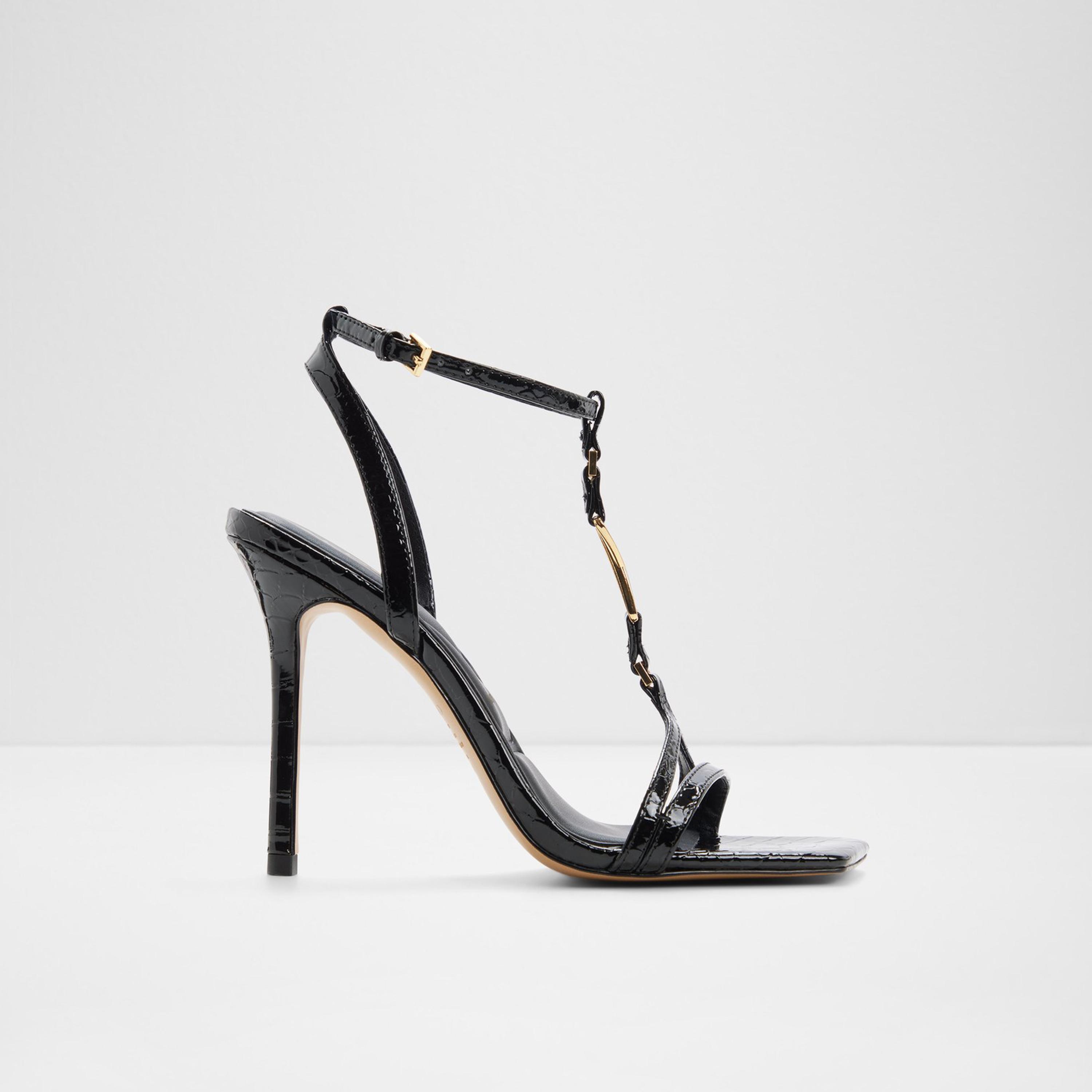Aldo Women's Buckle Strap MORLY Stiletto Heels | 20MORLY-women-shoes-heels-image-3
