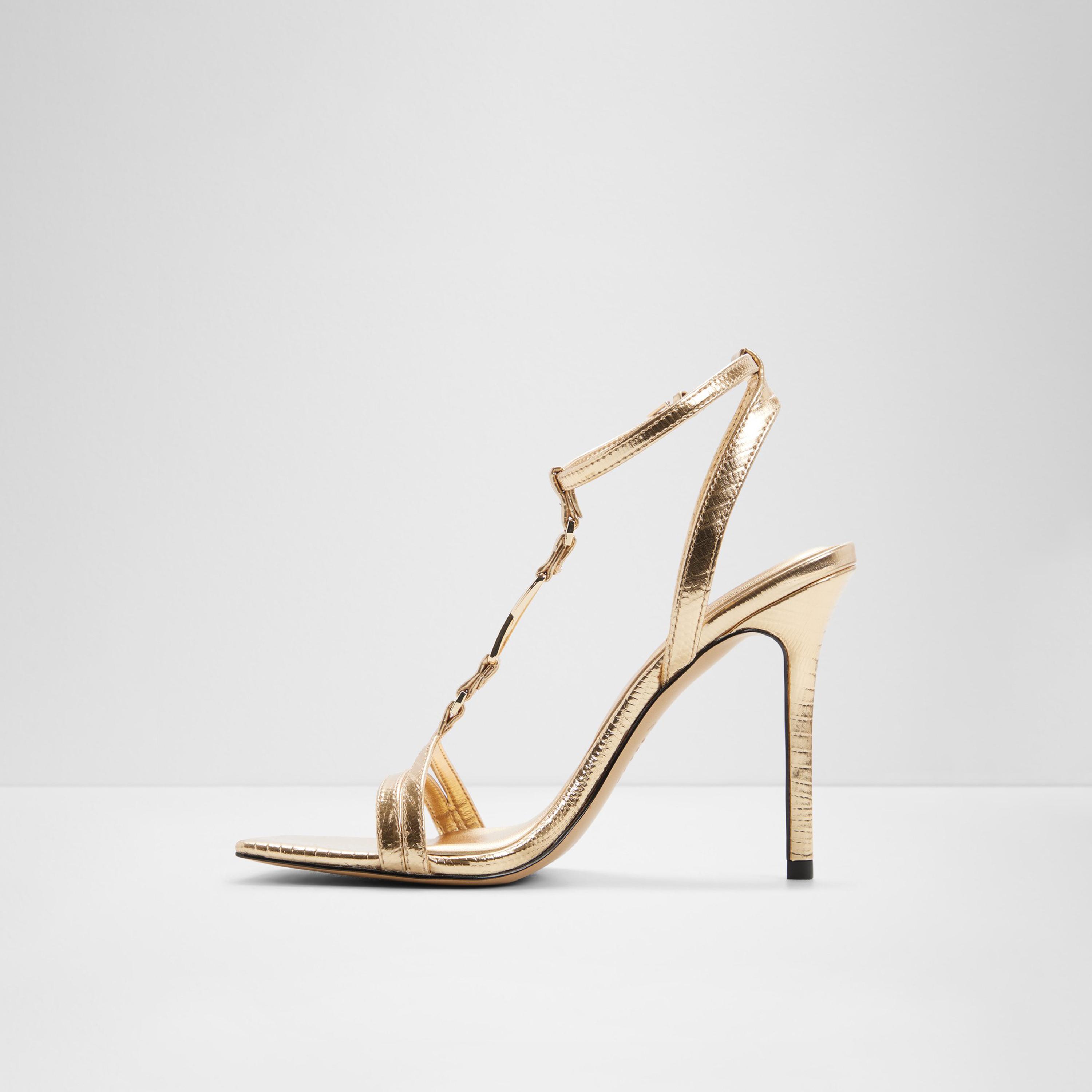 الدو - حذاء مورلي نسائي كعب عالٍ رفيع بإبزيم | 20MORLY-women-shoes-heels-image-4