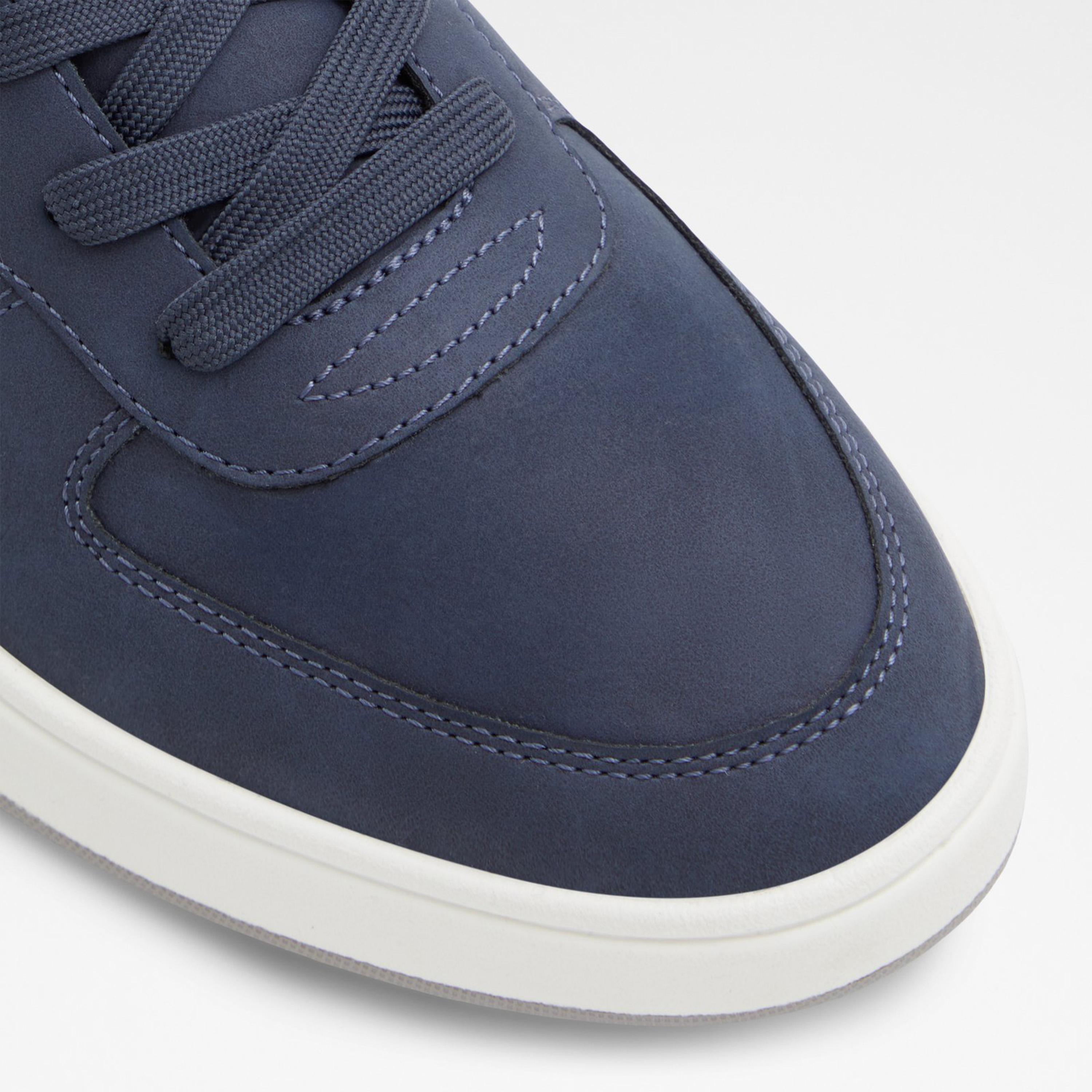 الدو- حذاء رياضي موريسي مخطط كاحل منخفض وأربطة للرجال | 20MORRISEY-men-shoes-sneakers-image-10