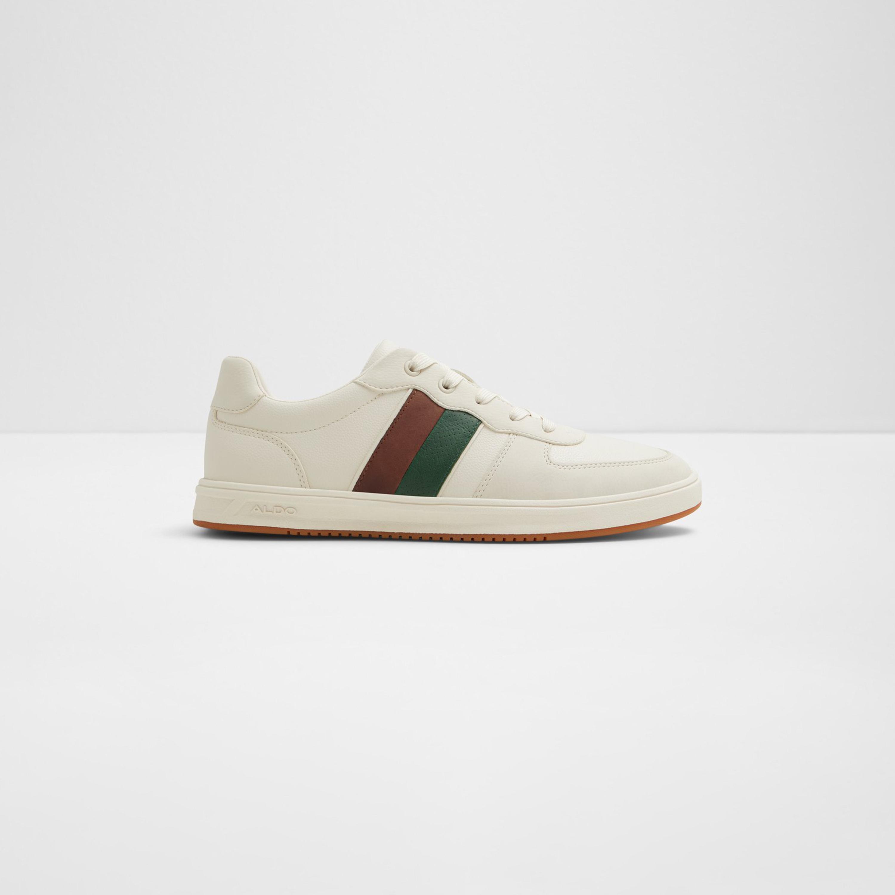 الدو- حذاء رياضي موريسي مخطط كاحل منخفض وأربطة للرجال | 20MORRISEY-men-shoes-sneakers-image-2