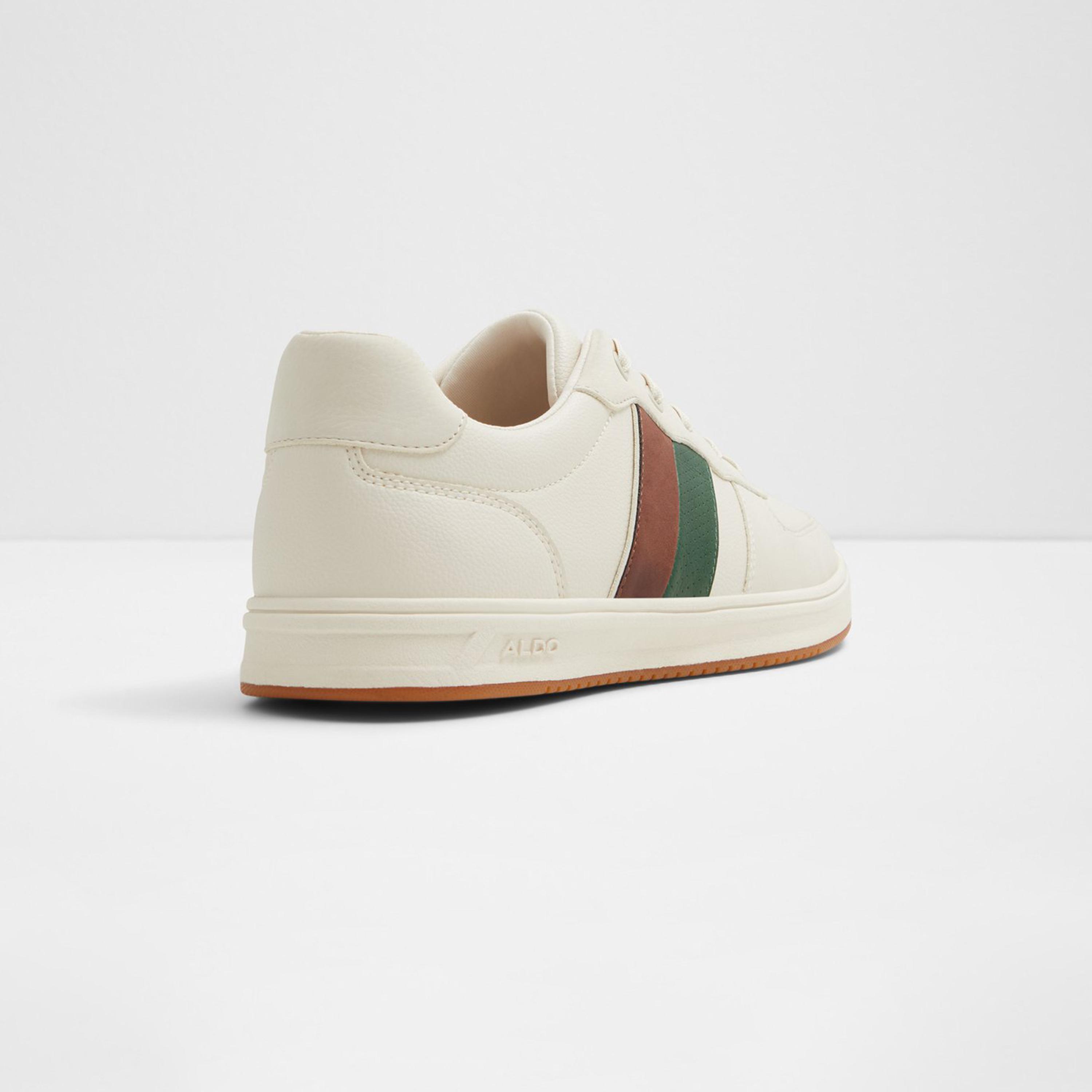 الدو- حذاء رياضي موريسي مخطط كاحل منخفض وأربطة للرجال | 20MORRISEY-men-shoes-sneakers-image-4