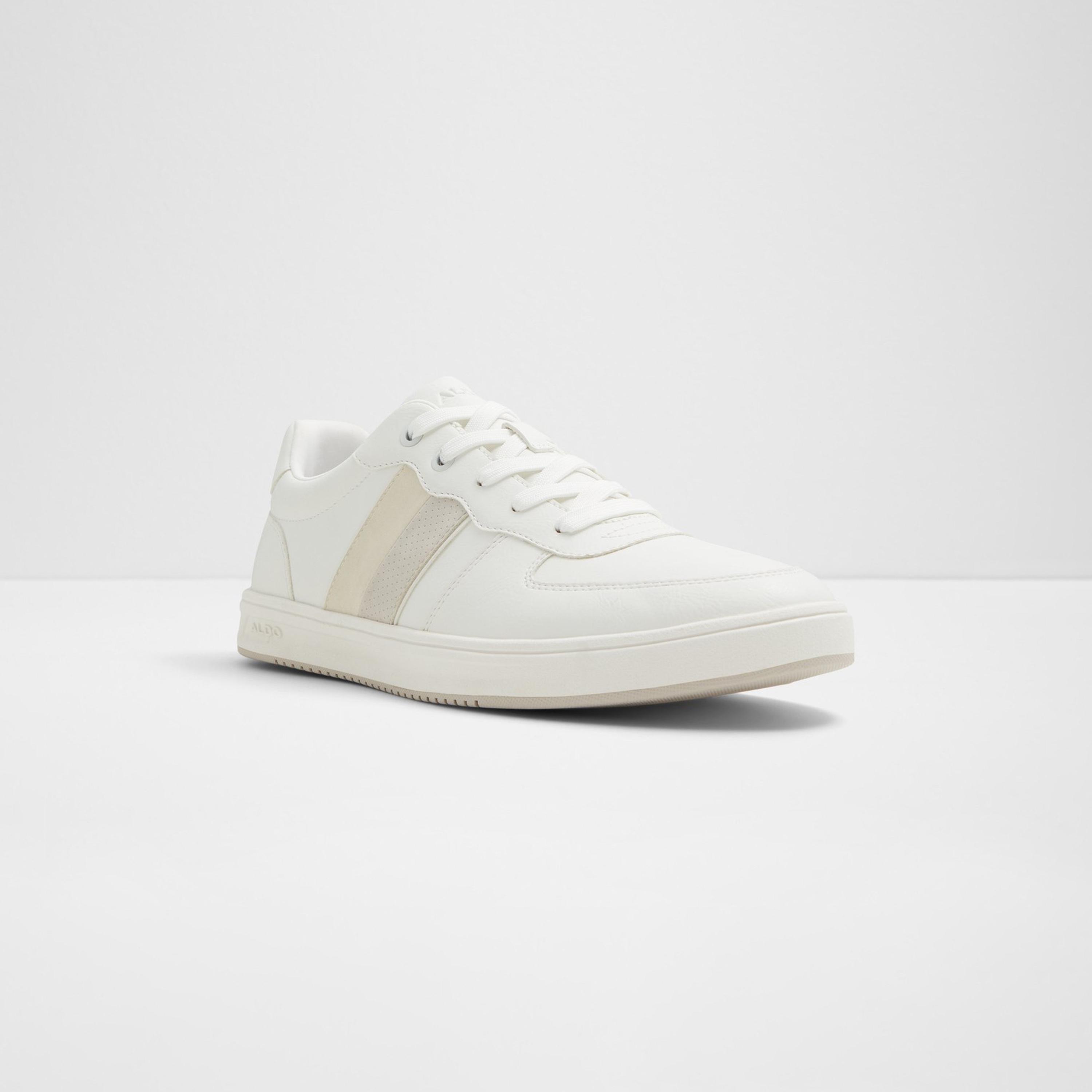 الدو- حذاء رياضي موريسي مخطط كاحل منخفض وأربطة للرجال | 20MORRISEY-men-shoes-sneakers-image-11