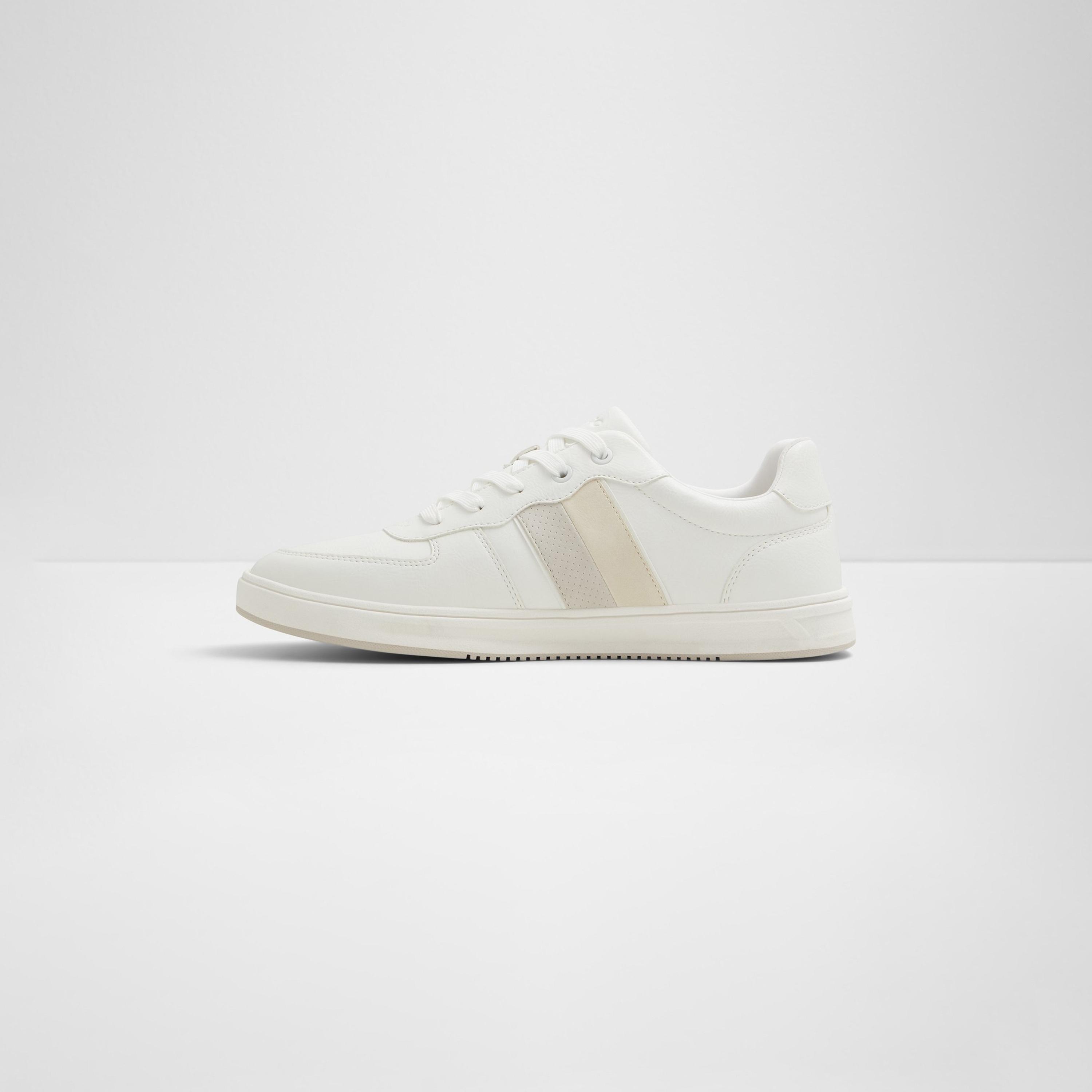 الدو- حذاء رياضي موريسي مخطط كاحل منخفض وأربطة للرجال | 20MORRISEY-men-shoes-sneakers-image-13