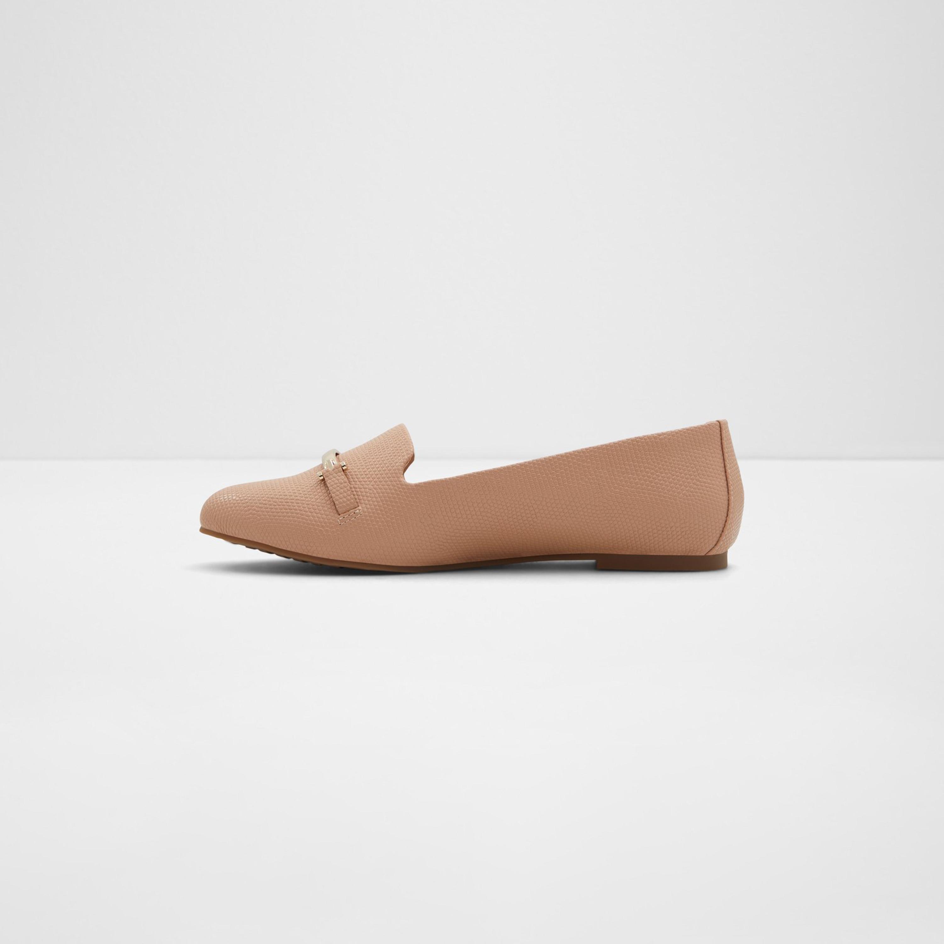 الدو- حذاء لوفر ميستيكال بمقدمة مزخرفة نقشة زواحف للنساء | 20MYSTICAL-women-shoes-ballerinas-image-3