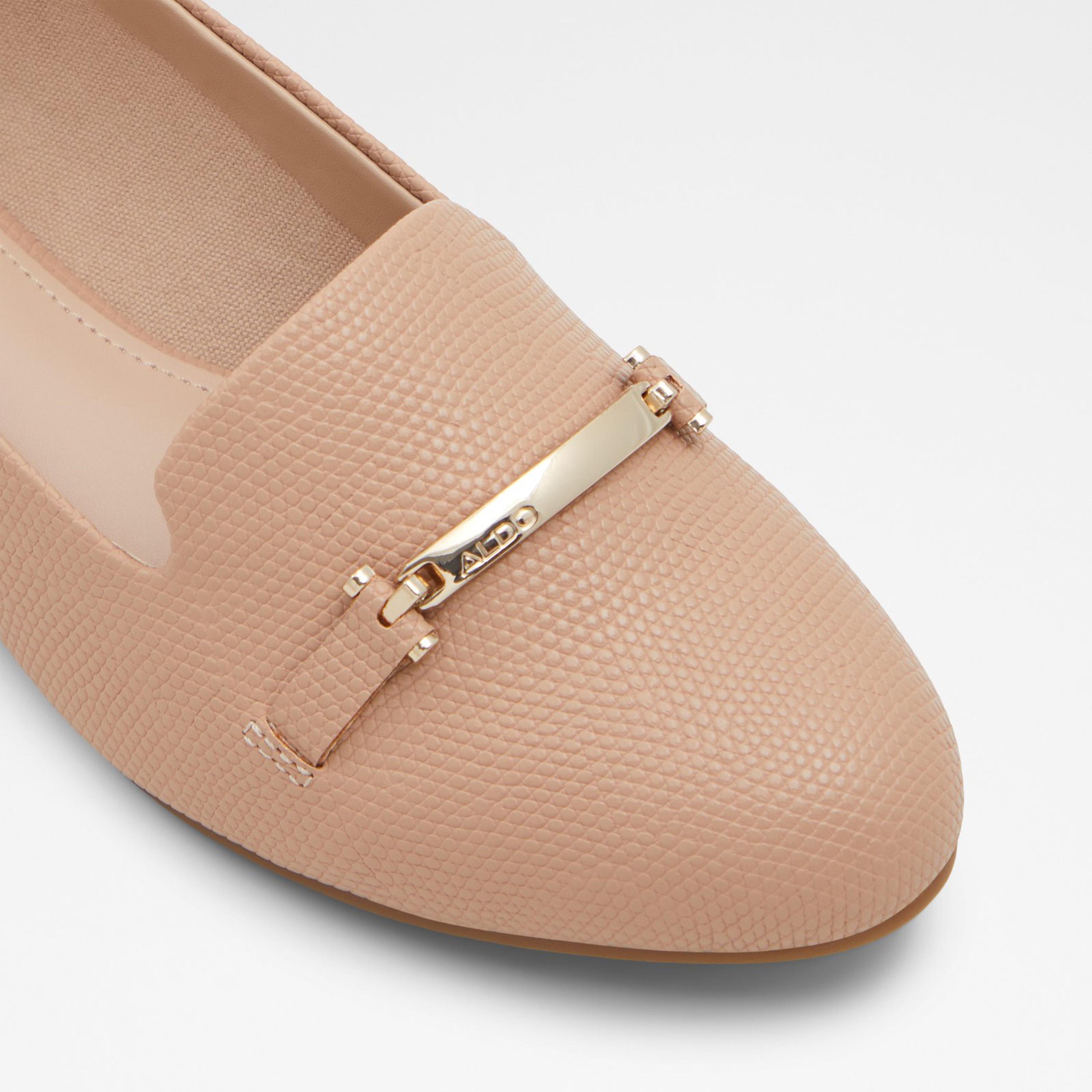 الدو- حذاء لوفر ميستيكال بمقدمة مزخرفة نقشة زواحف للنساء | 20MYSTICAL-women-shoes-ballerinas-image-5