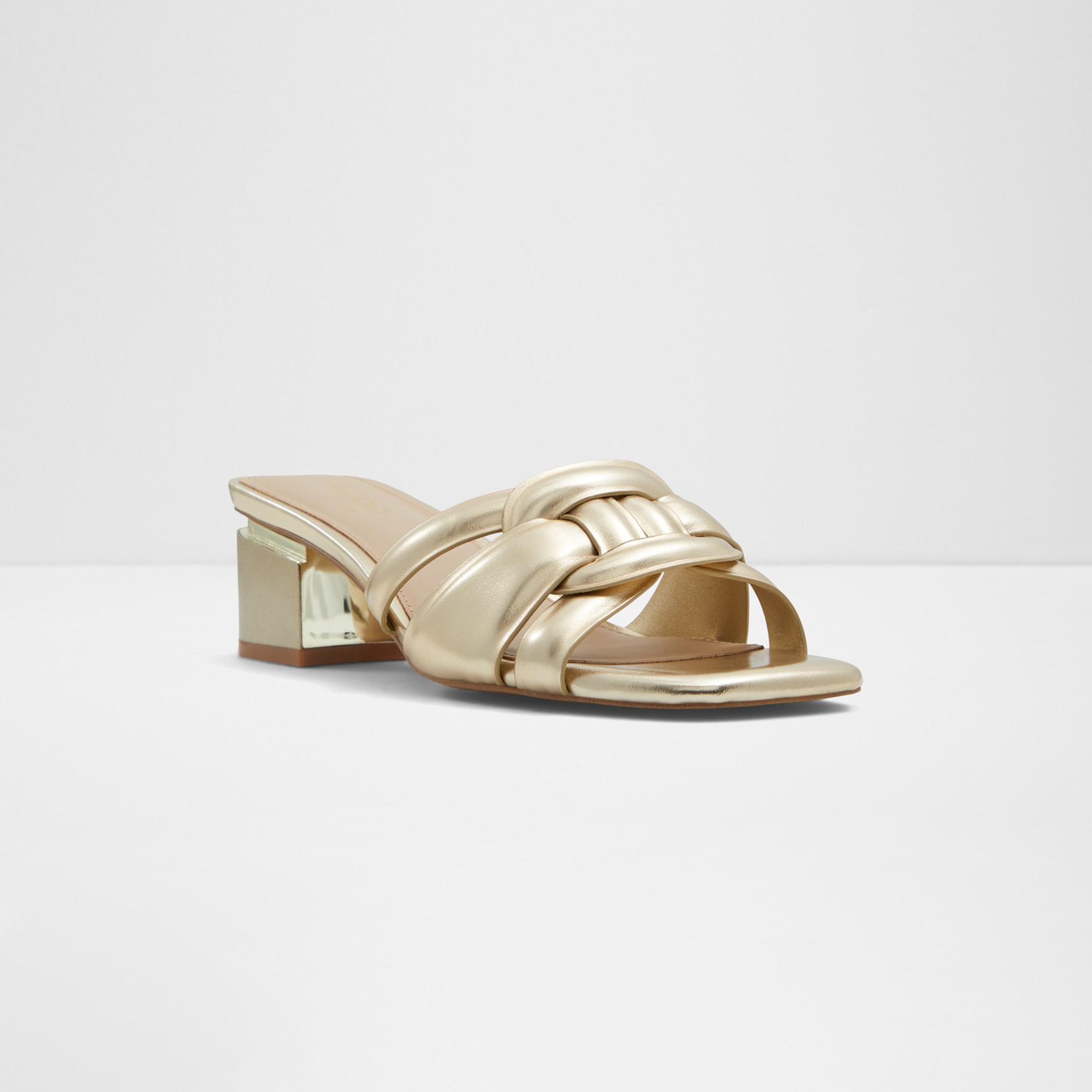 Aldo Najla Women's Slip On Block Heel Sandals | 20NAJLA-women-shoes-heels-image-1