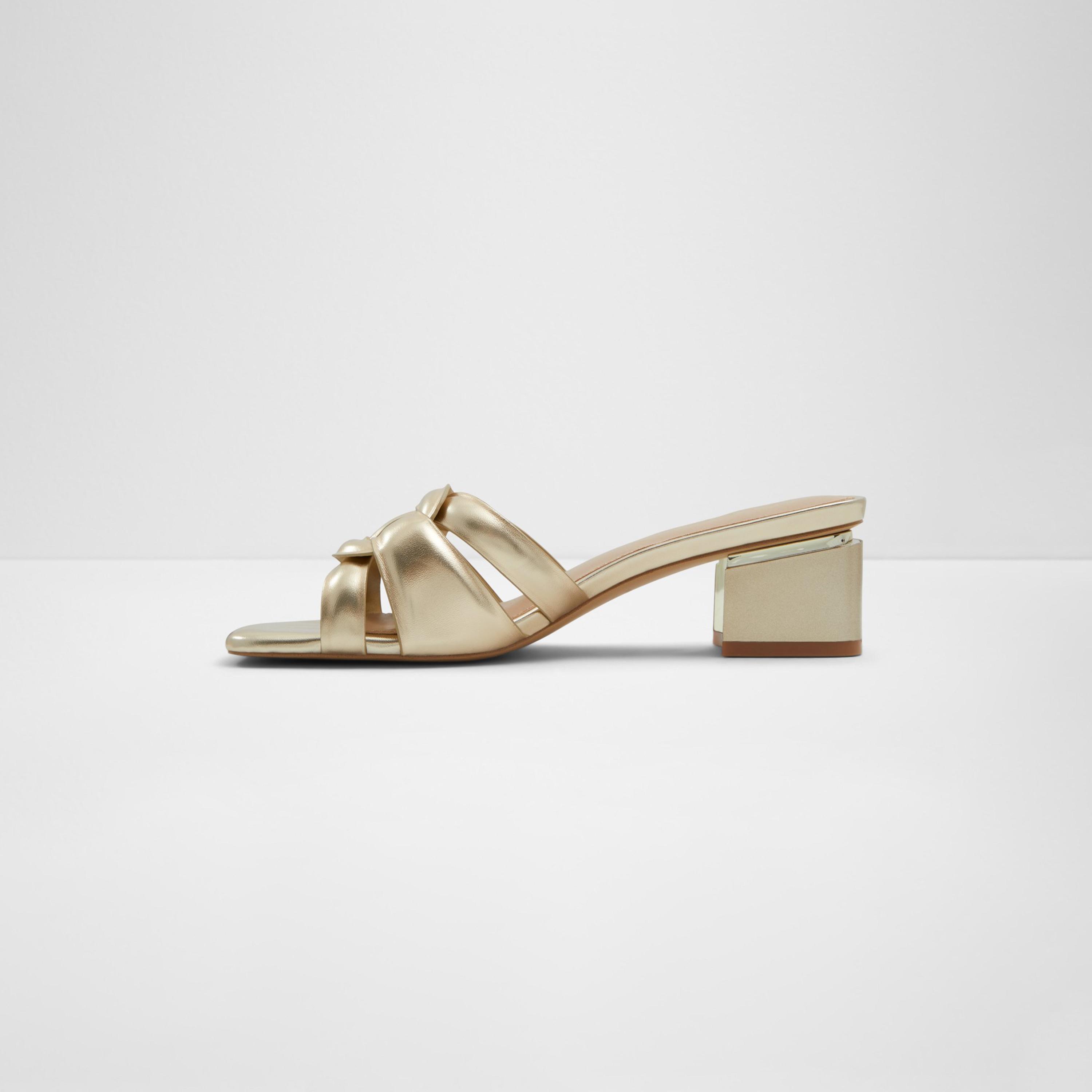 Aldo Najla Women's Slip On Block Heel Sandals | 20NAJLA-women-shoes-heels-image-3