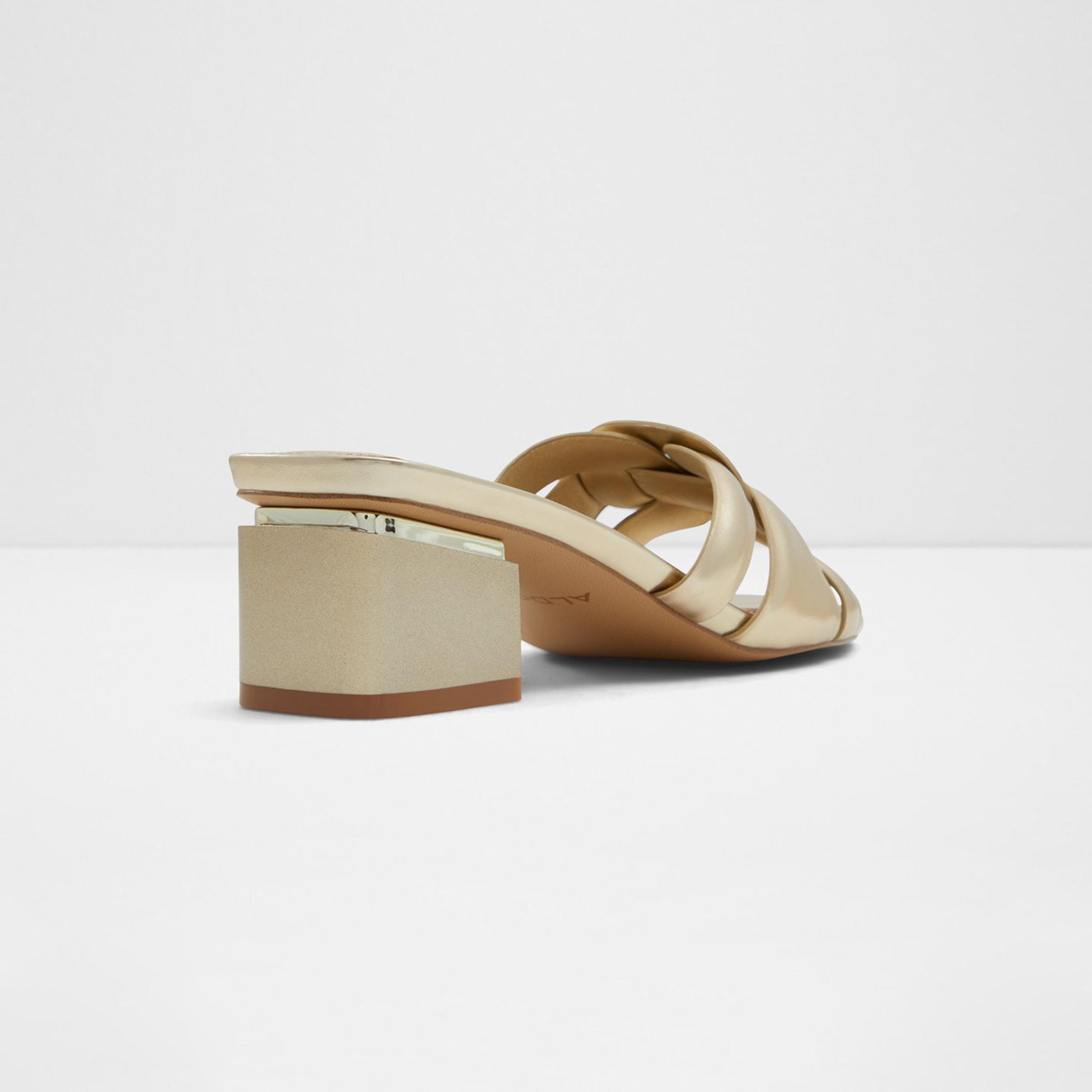 Aldo Najla Women's Slip On Block Heel Sandals | 20NAJLA-women-shoes-heels-image-4