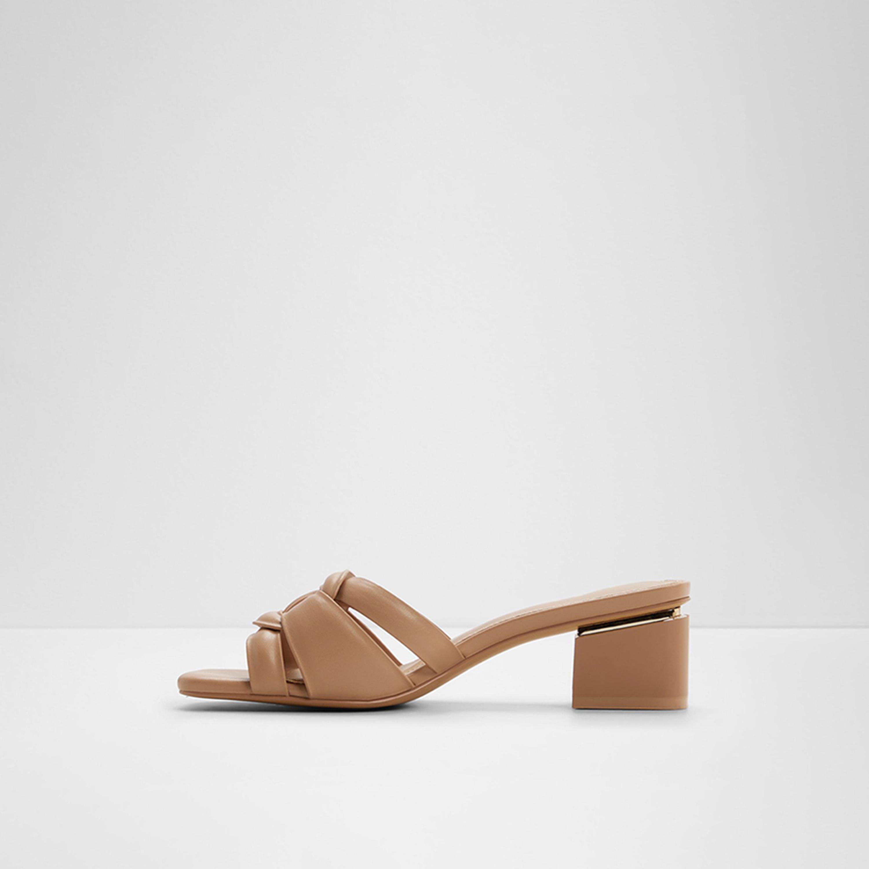 الدو - صندل نجلا للنساء سهل الارتداء بكعب عريض | 20NAJLA-women-shoes-sandals-heeled-image-4