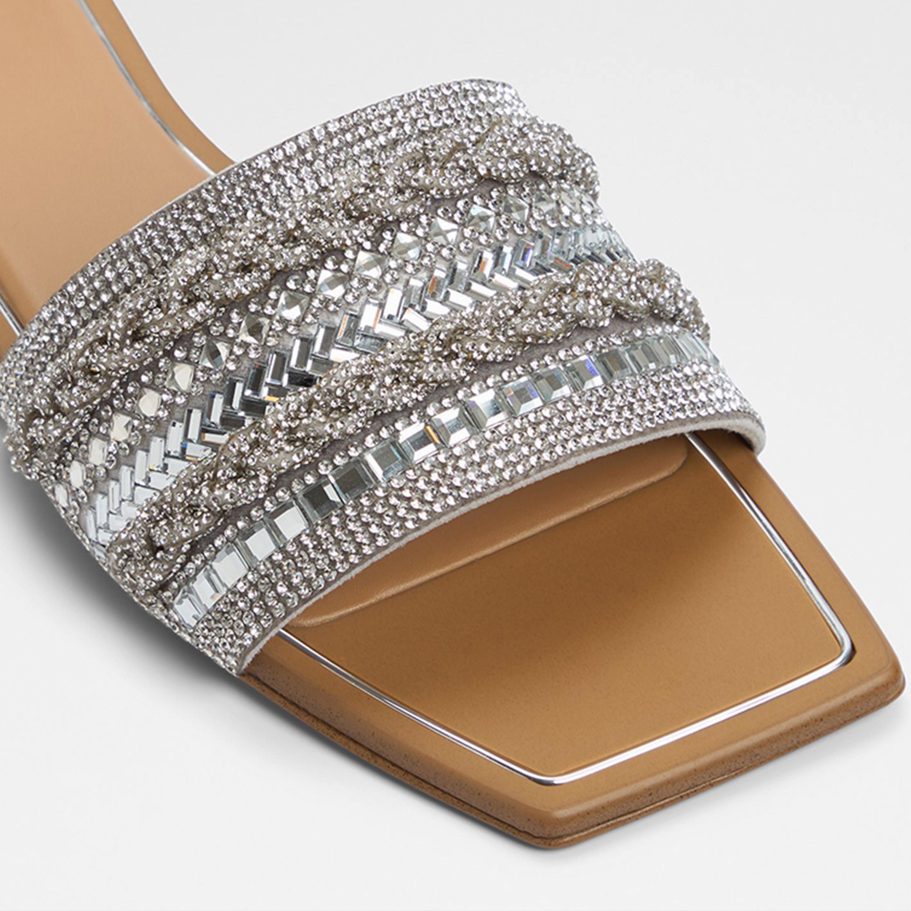 Aldo Women's Slip-On Navalia Slide Sandals | 20NAVALIA-women-shoes-sandals-flats-image-2