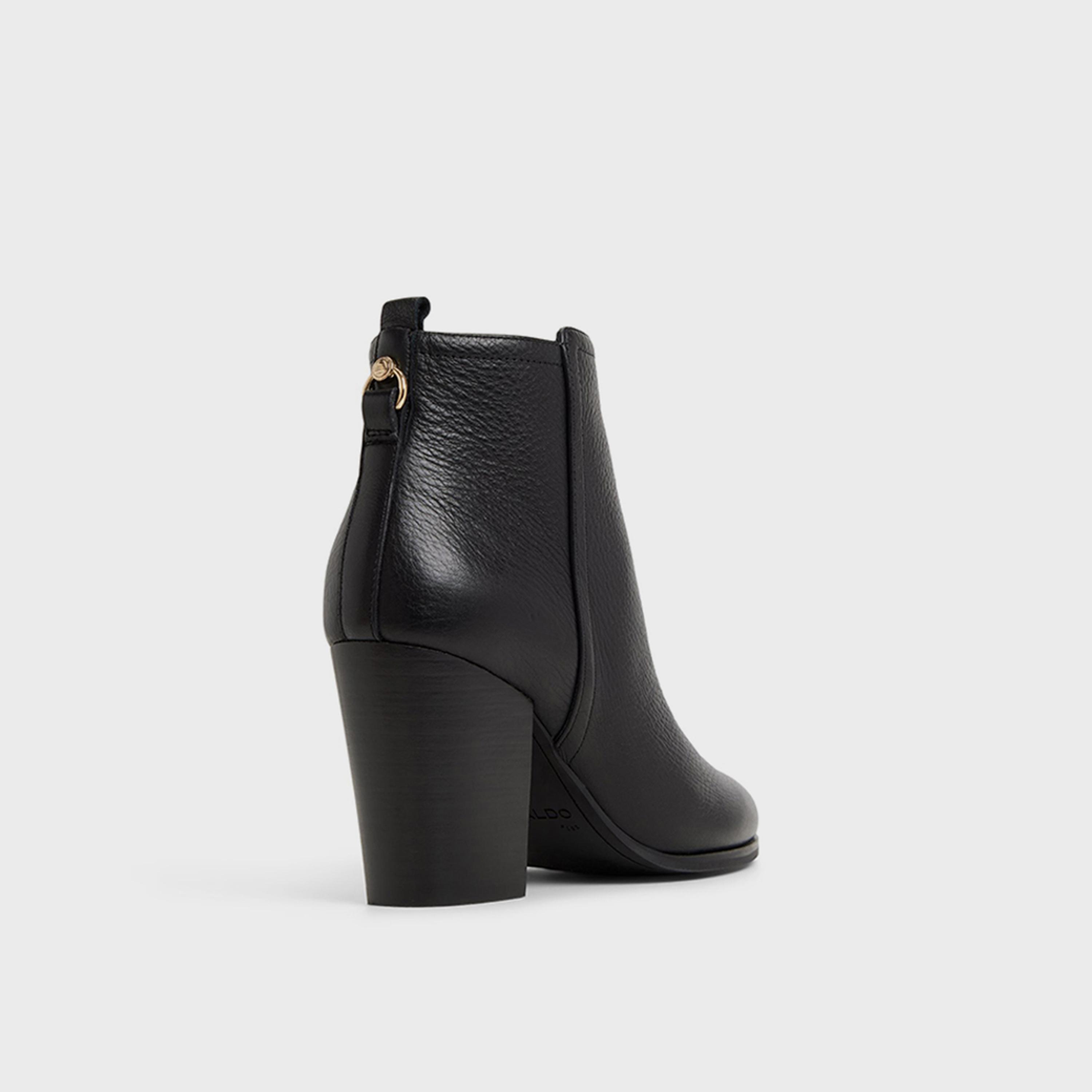 ألدو - حذاء بكعب منخفض مزود بسحاب للنساء | 20NOEMIA-women-shoes-boots-image-2