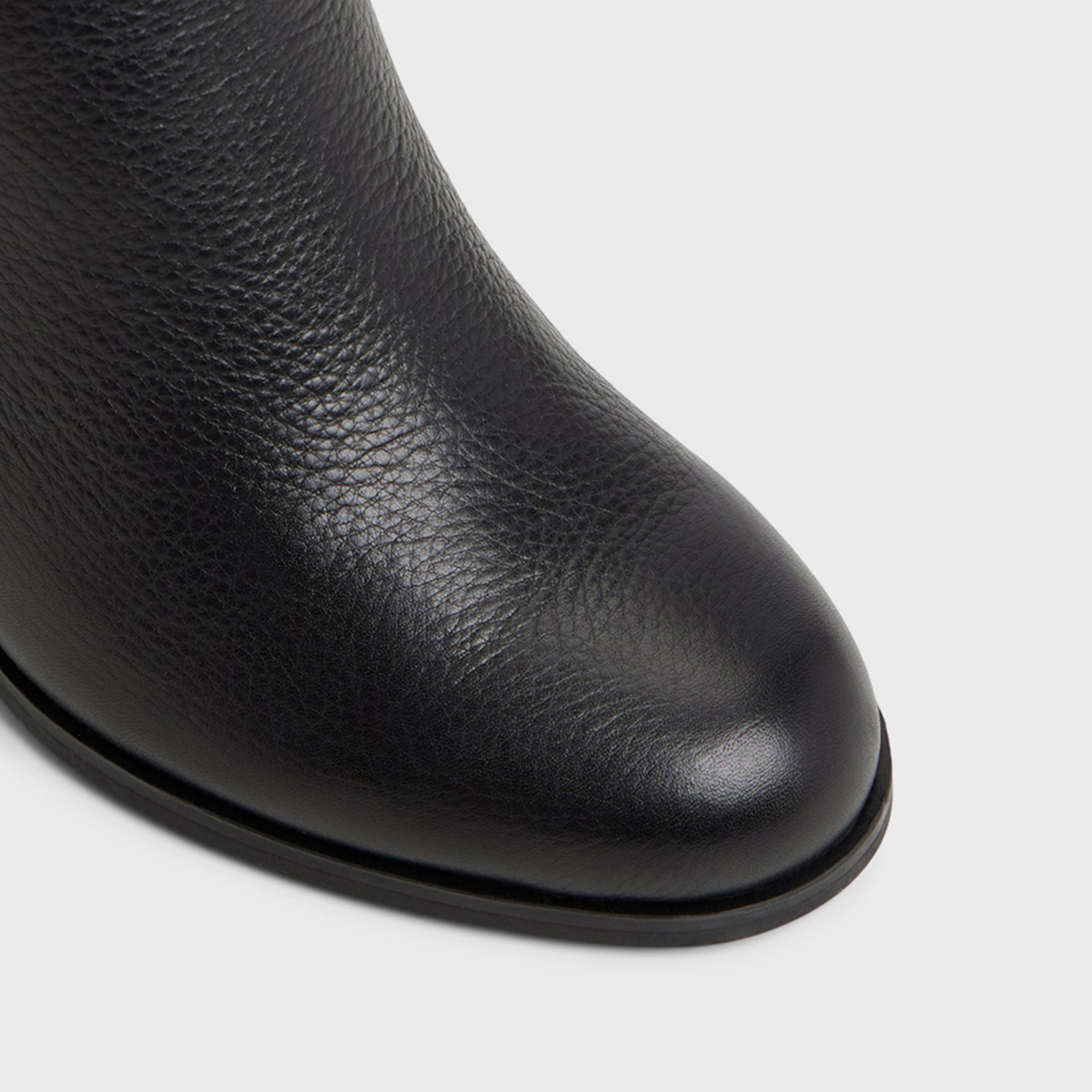ألدو - حذاء بكعب منخفض مزود بسحاب للنساء | 20NOEMIA-women-shoes-boots-image-4