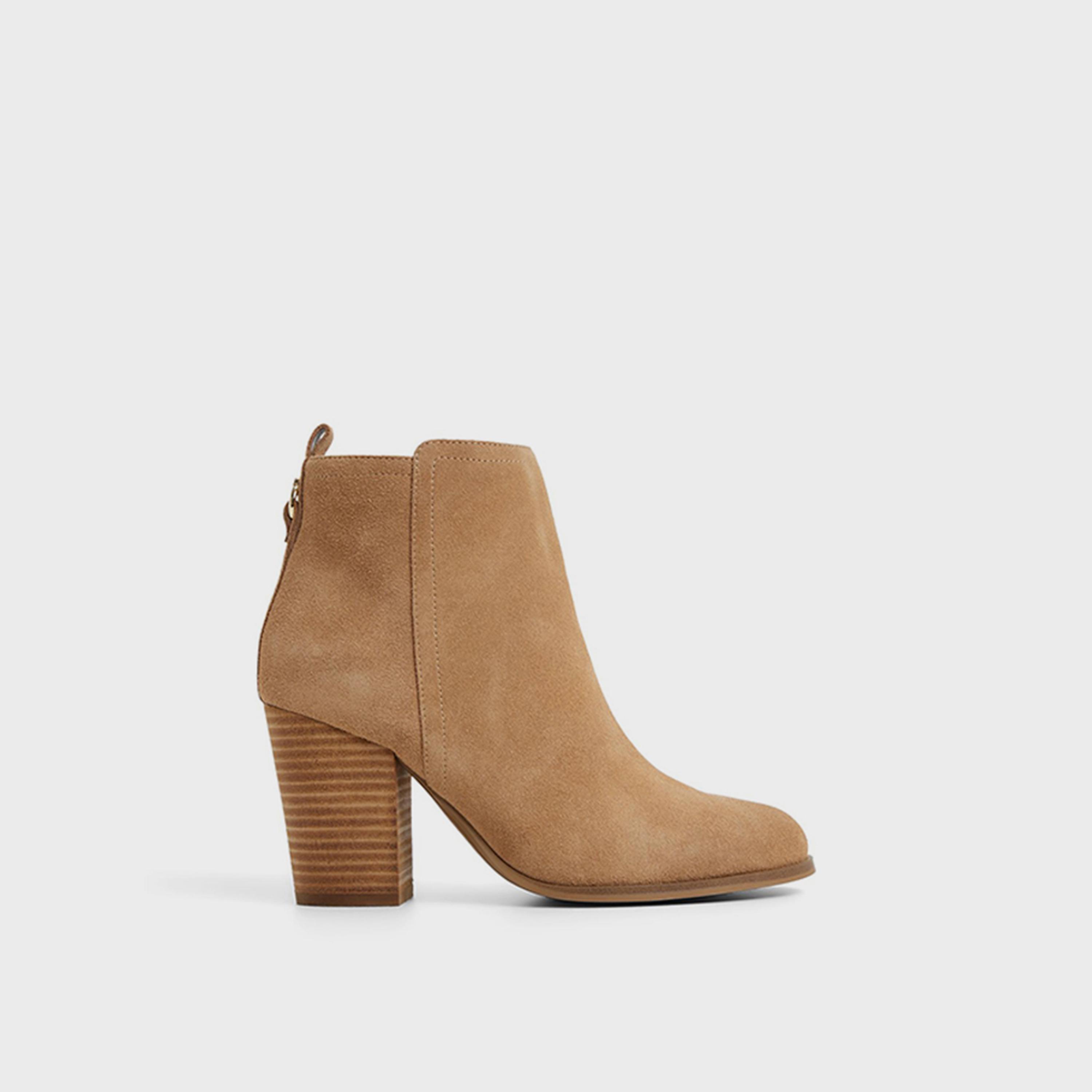 ألدو - حذاء بكعب منخفض مزود بسحاب للنساء | 20NOEMIA-women-shoes-boots-image-1