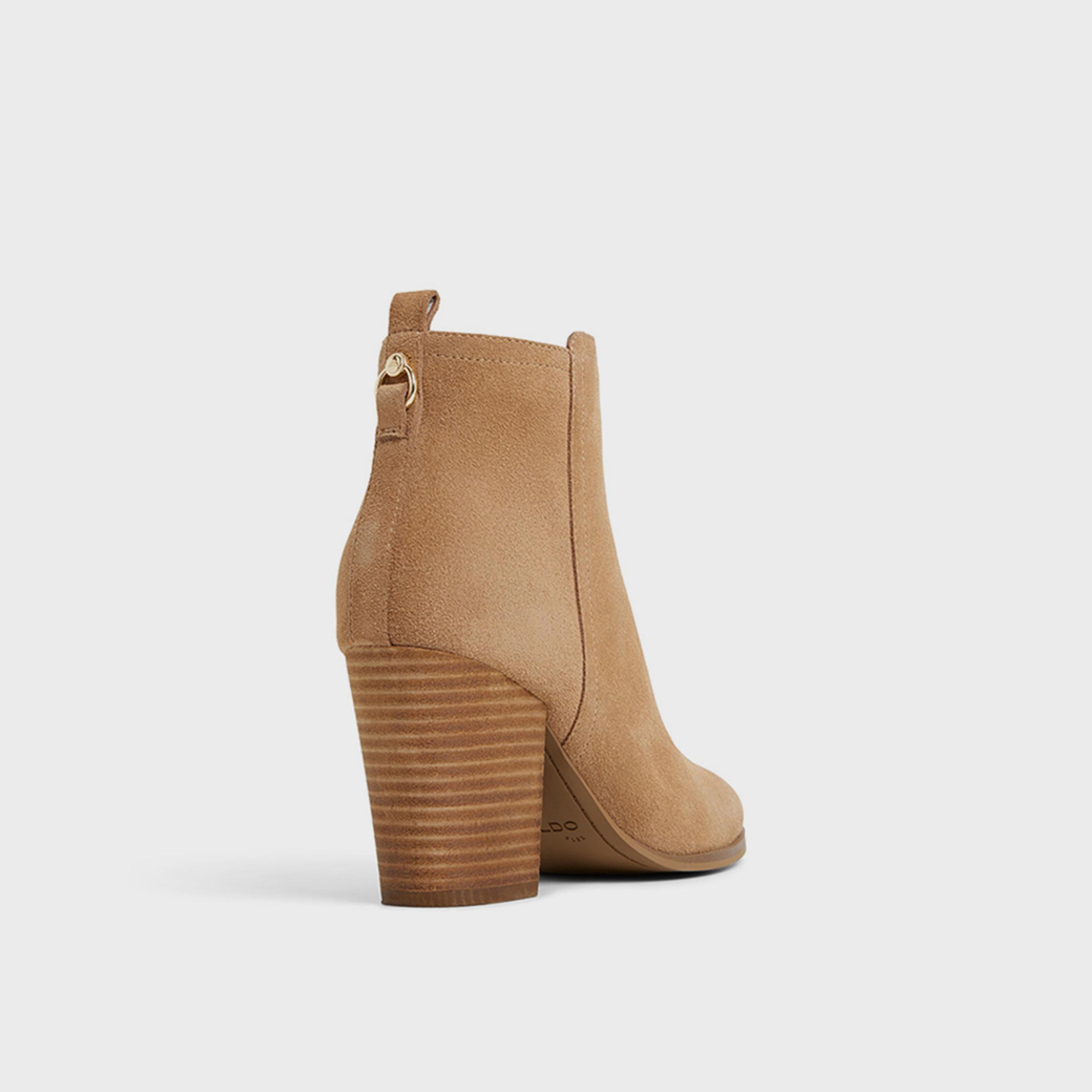 ألدو - حذاء بكعب منخفض مزود بسحاب للنساء | 20NOEMIA-women-shoes-boots-image-2