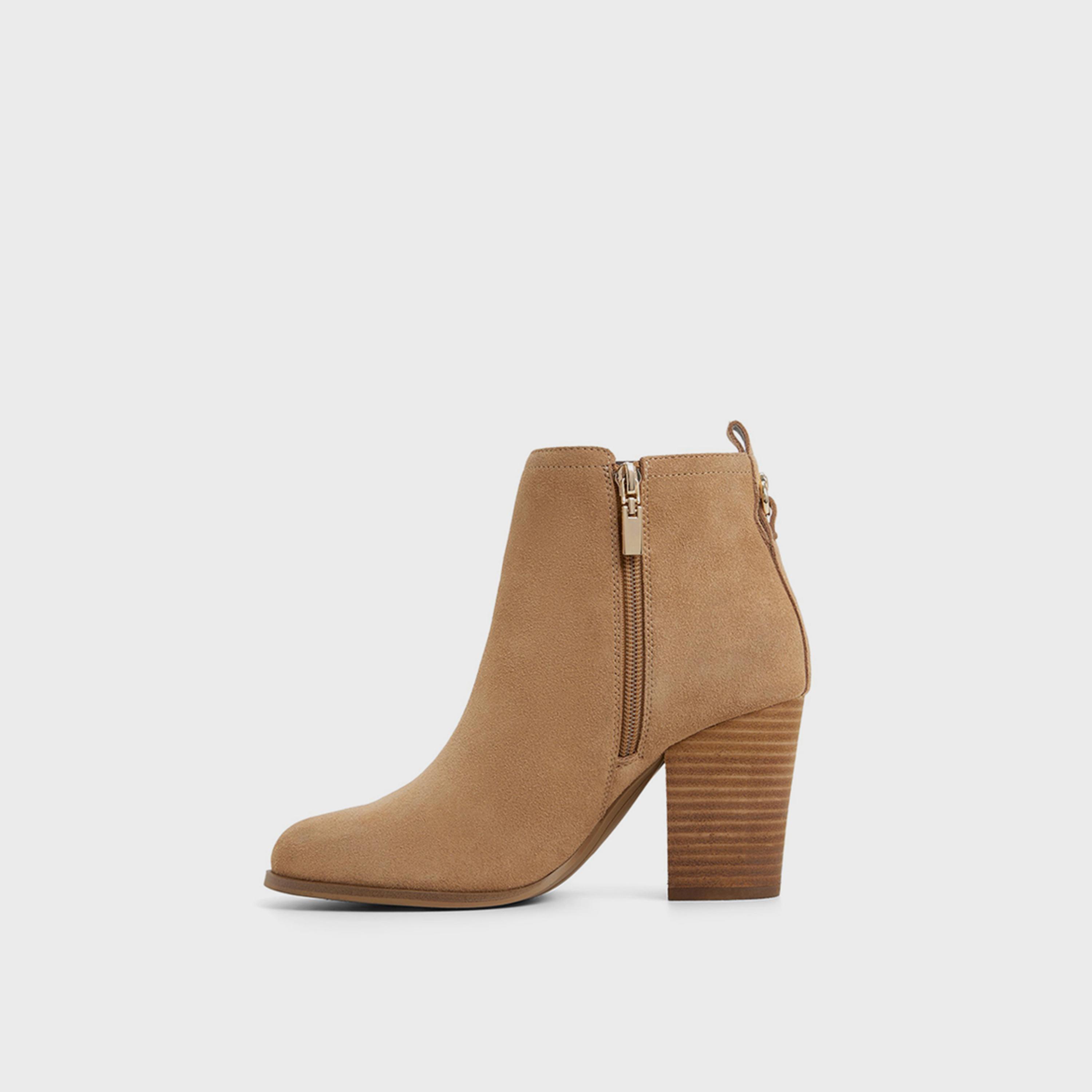 ألدو - حذاء بكعب منخفض مزود بسحاب للنساء | 20NOEMIA-women-shoes-boots-image-3