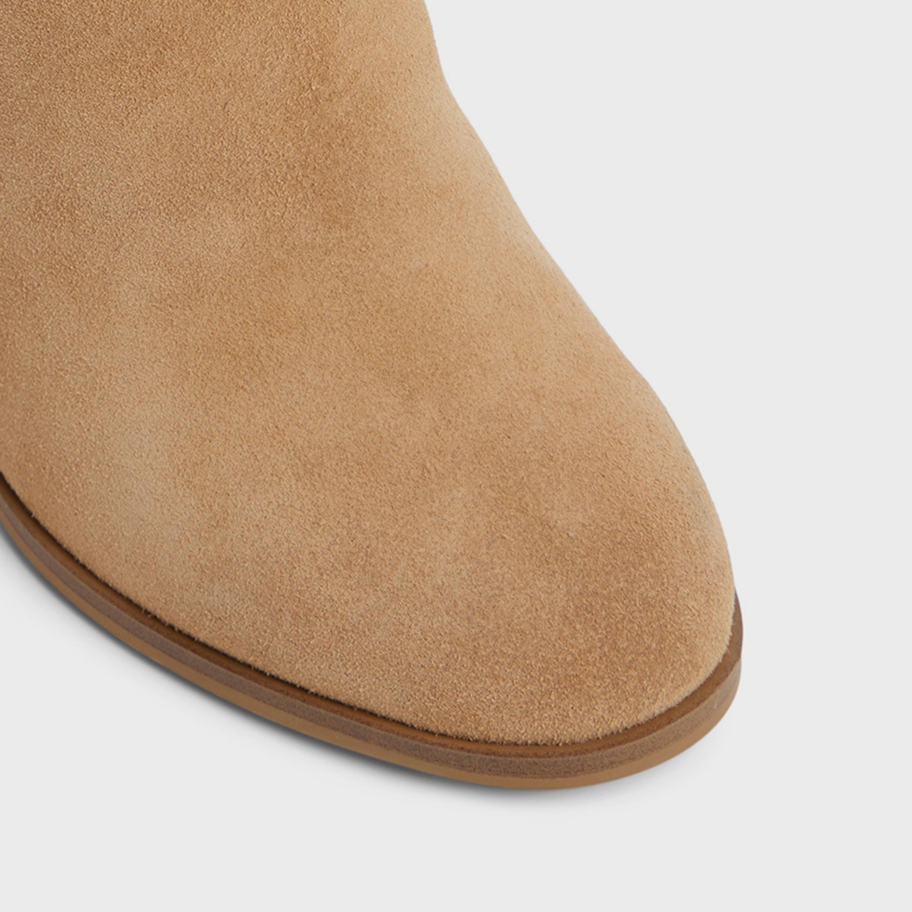 ألدو - حذاء بكعب منخفض مزود بسحاب للنساء | 20NOEMIA-women-shoes-boots-image-8