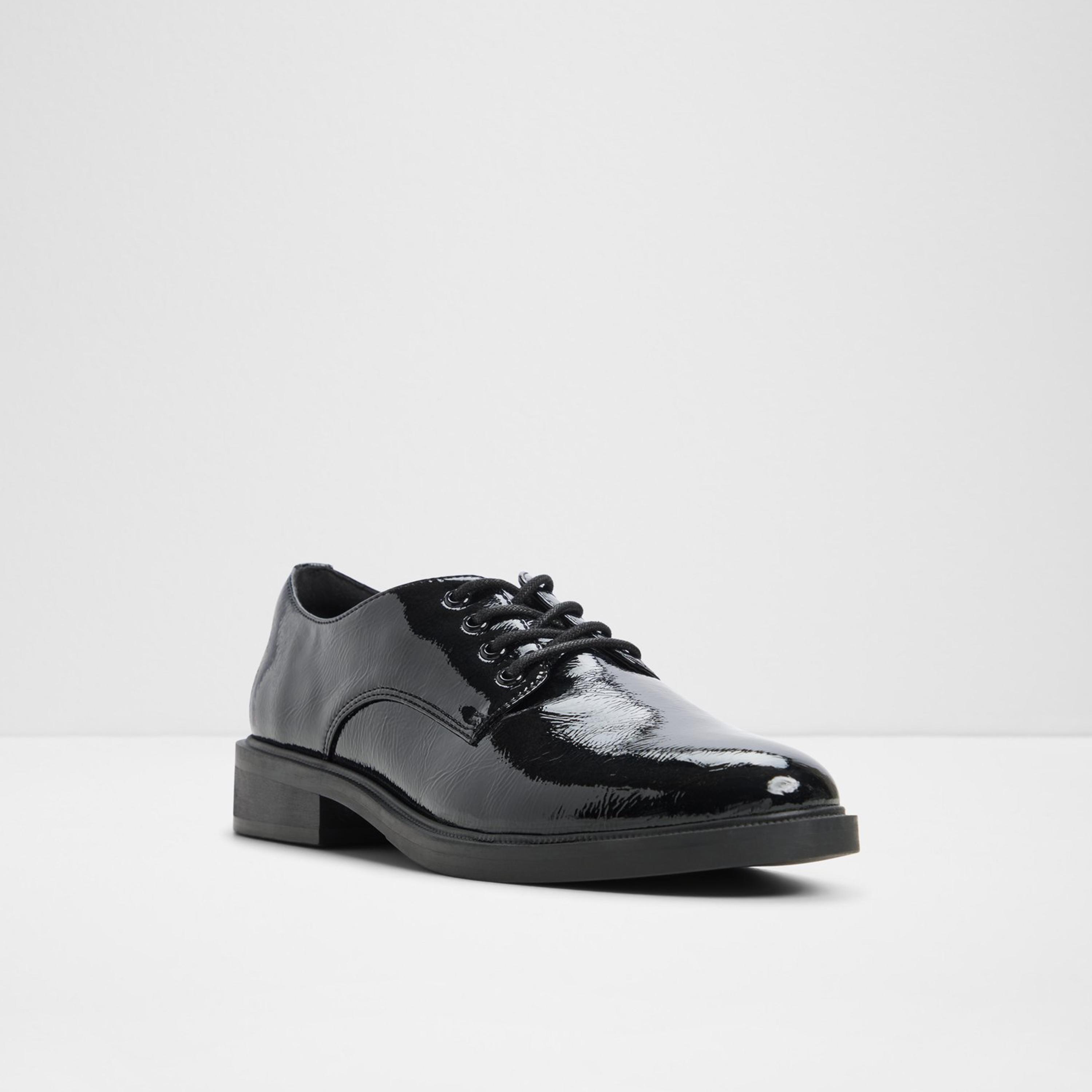Aldo Women's Lace-Up NORANA Block Heel Derby | 20NORANA-women-shoes-loafersandmoccasins-image-1
