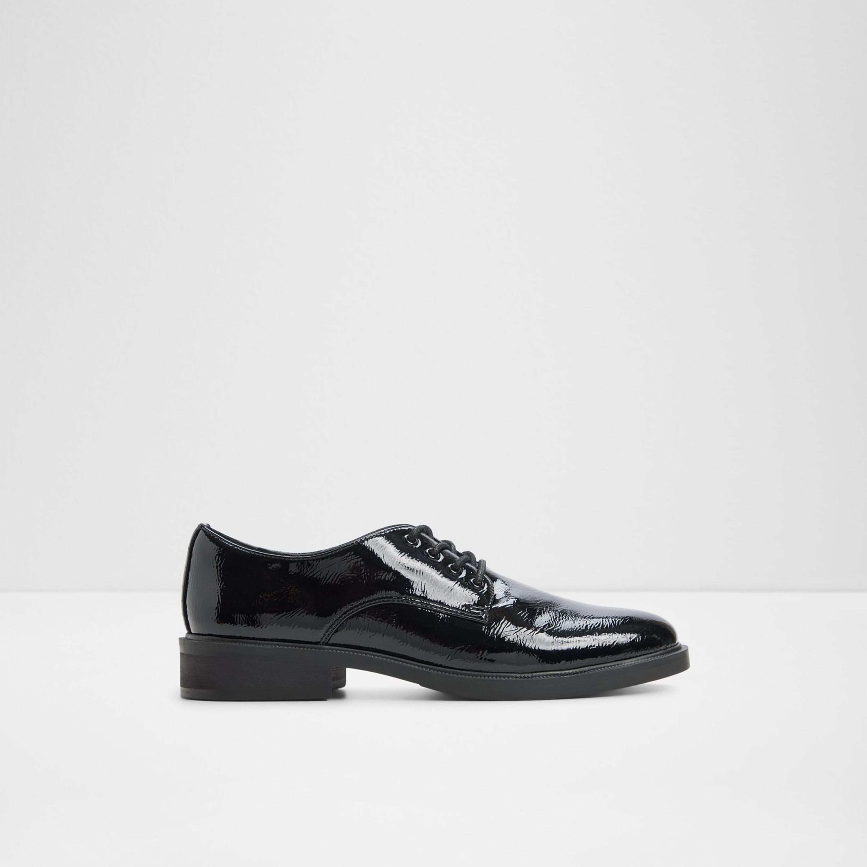 Aldo Women's Lace-Up NORANA Block Heel Derby | 20NORANA-women-shoes-loafersandmoccasins-image-3