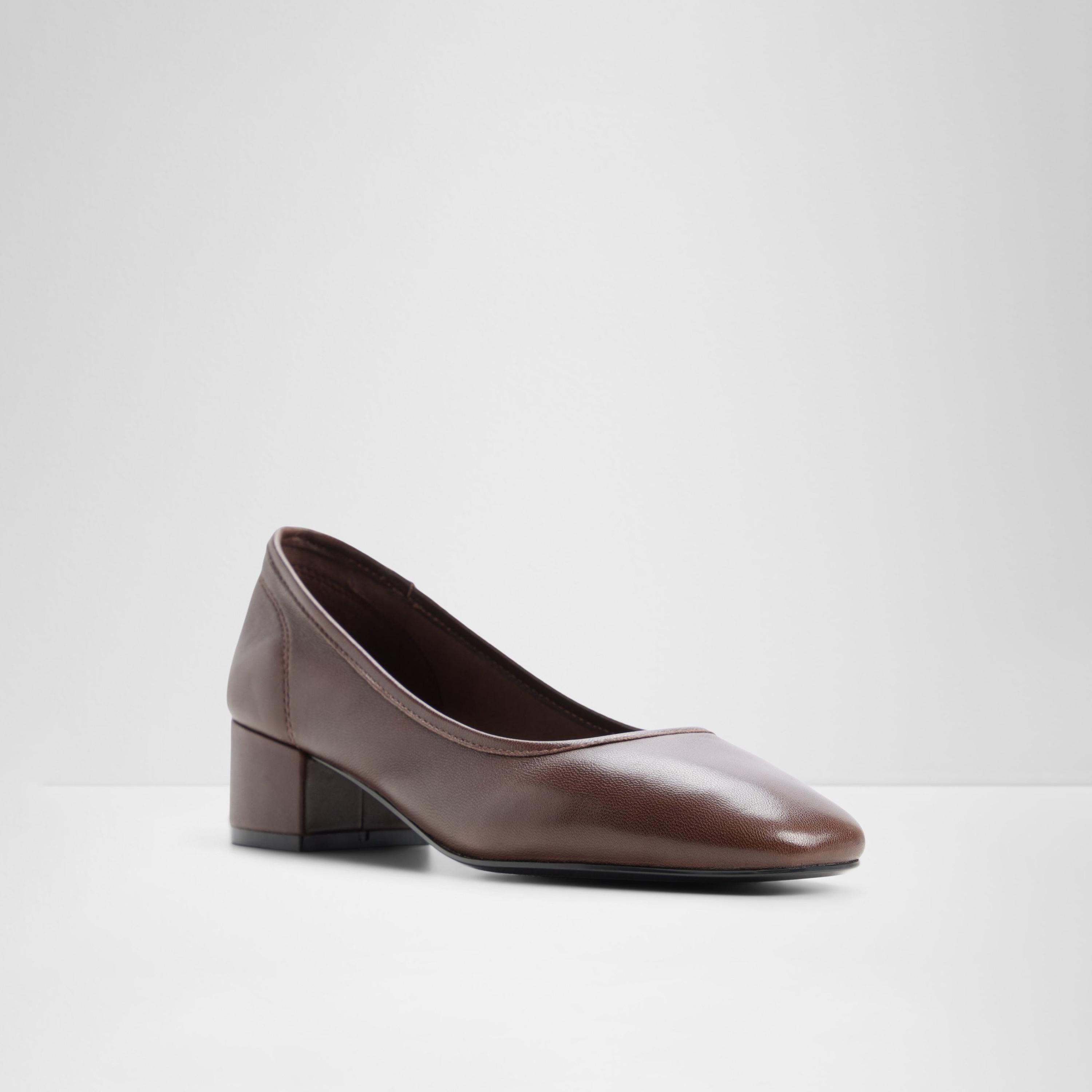 Aldo Women's Slip-On NORREY Block Heel Pumps | 20NORREY-women-shoes-heels-image-1