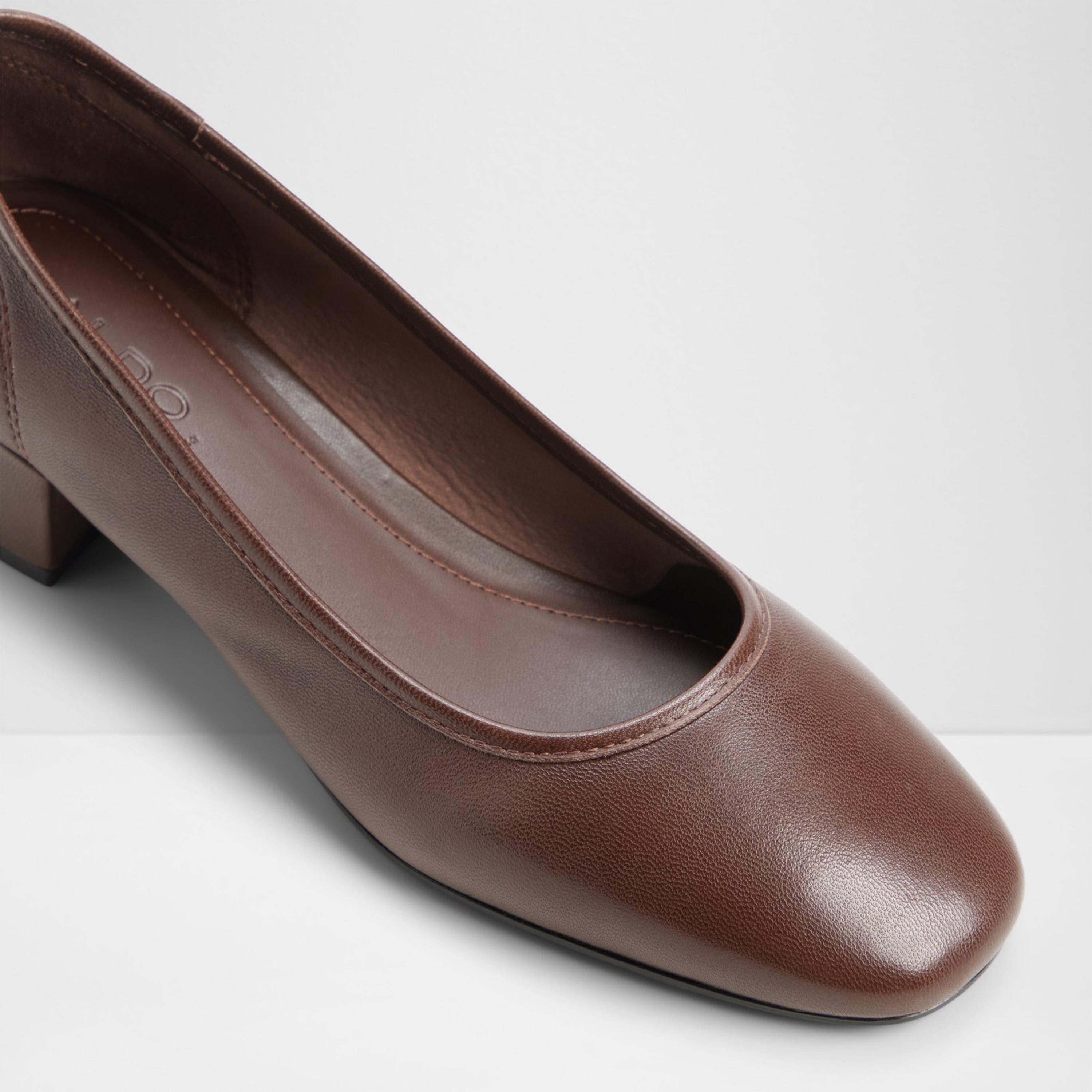 Aldo Women's Slip-On NORREY Block Heel Pumps | 20NORREY-women-shoes-heels-image-2