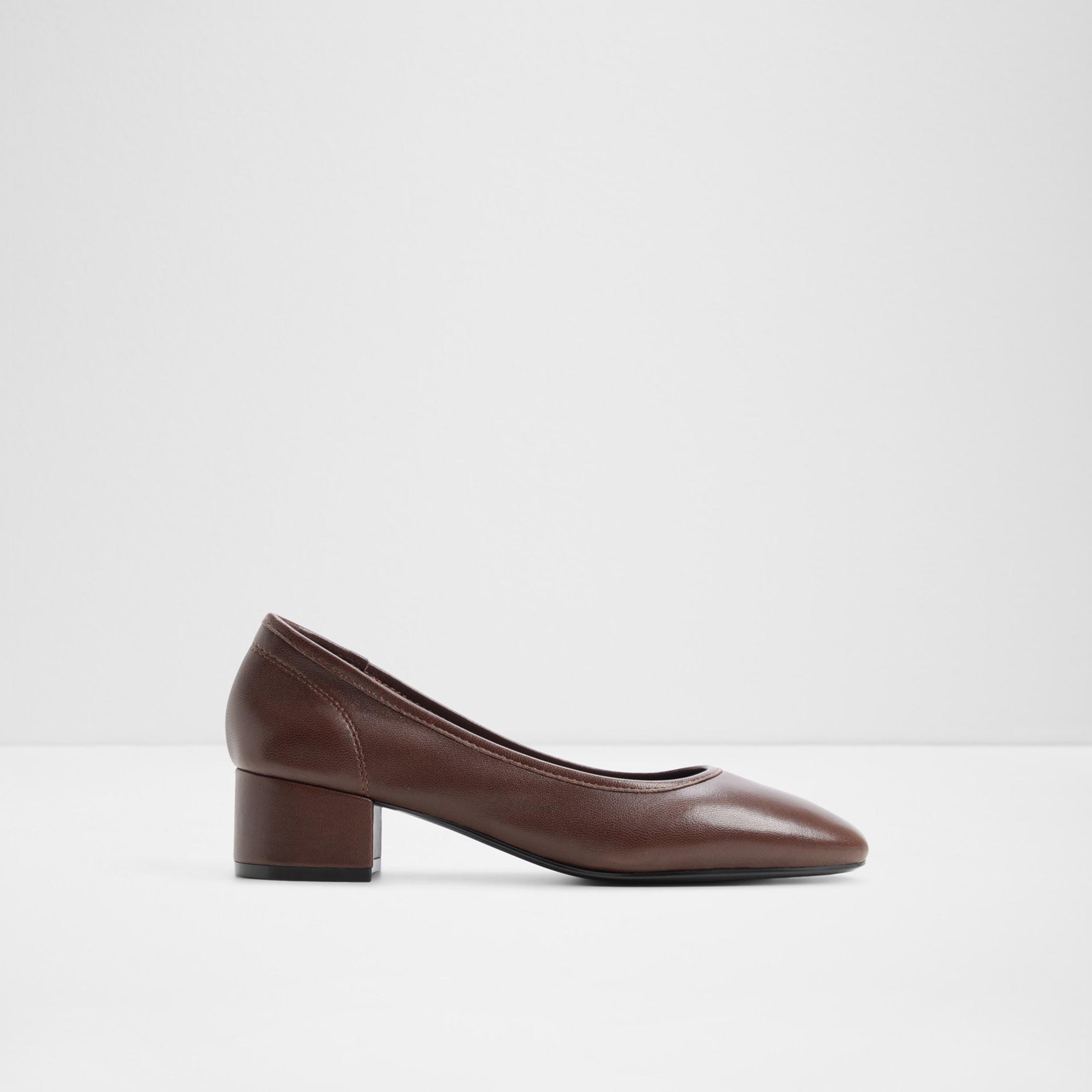 Aldo Women's Slip-On NORREY Block Heel Pumps | 20NORREY-women-shoes-heels-image-3