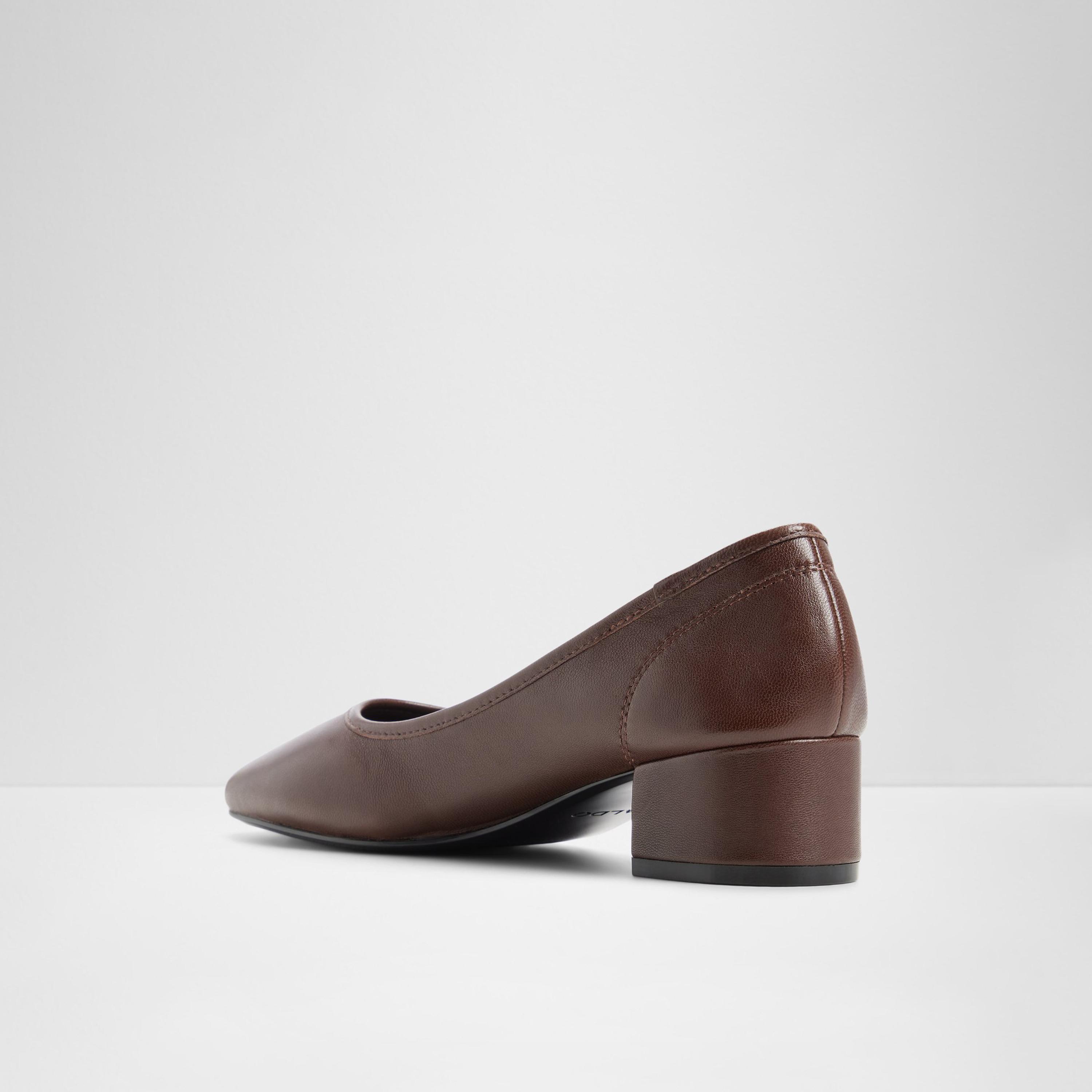 Aldo Women's Slip-On NORREY Block Heel Pumps | 20NORREY-women-shoes-heels-image-4
