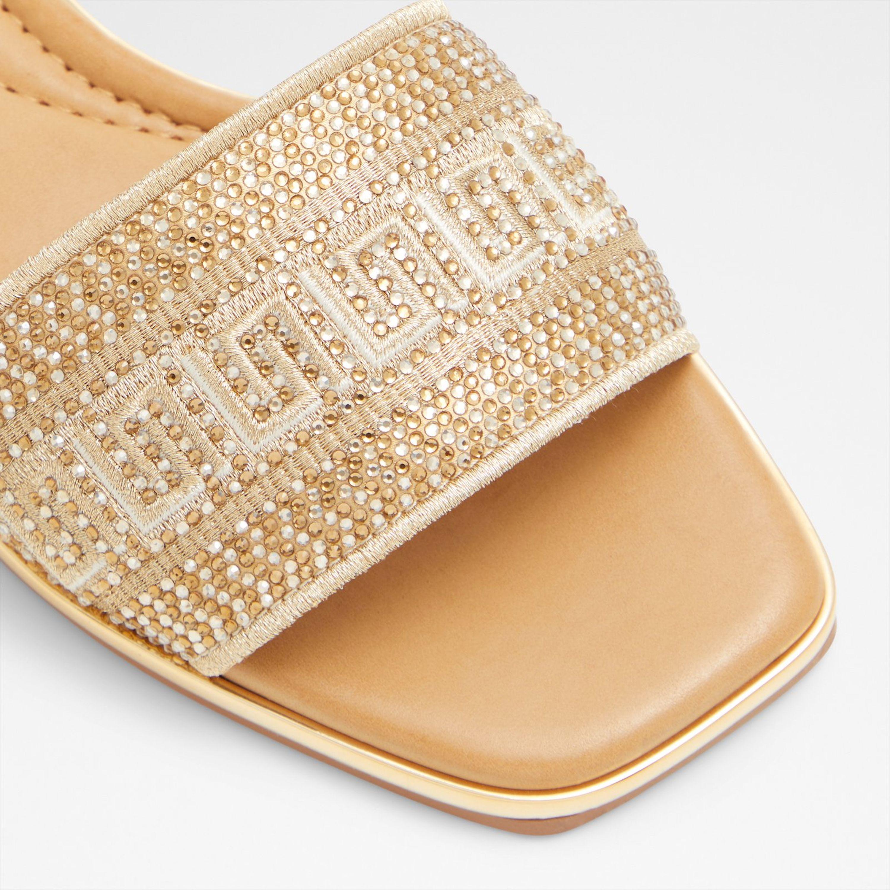 Aldo Women's Slip-On Oceania Slide Sandals | 20OCEANIA-women-shoes-sandals-flats-image-2